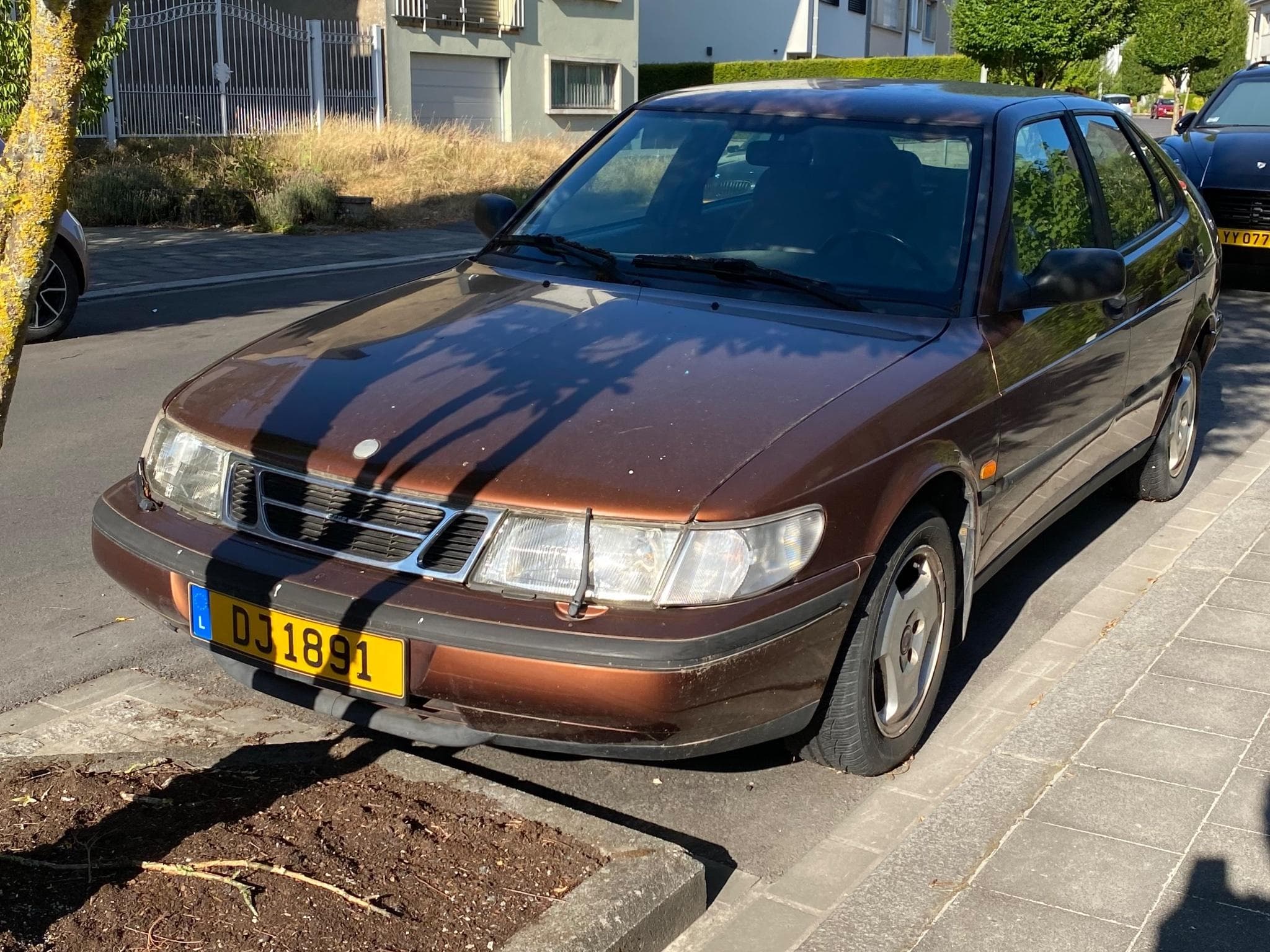 Saab 900 SE (1998) - Photo 3