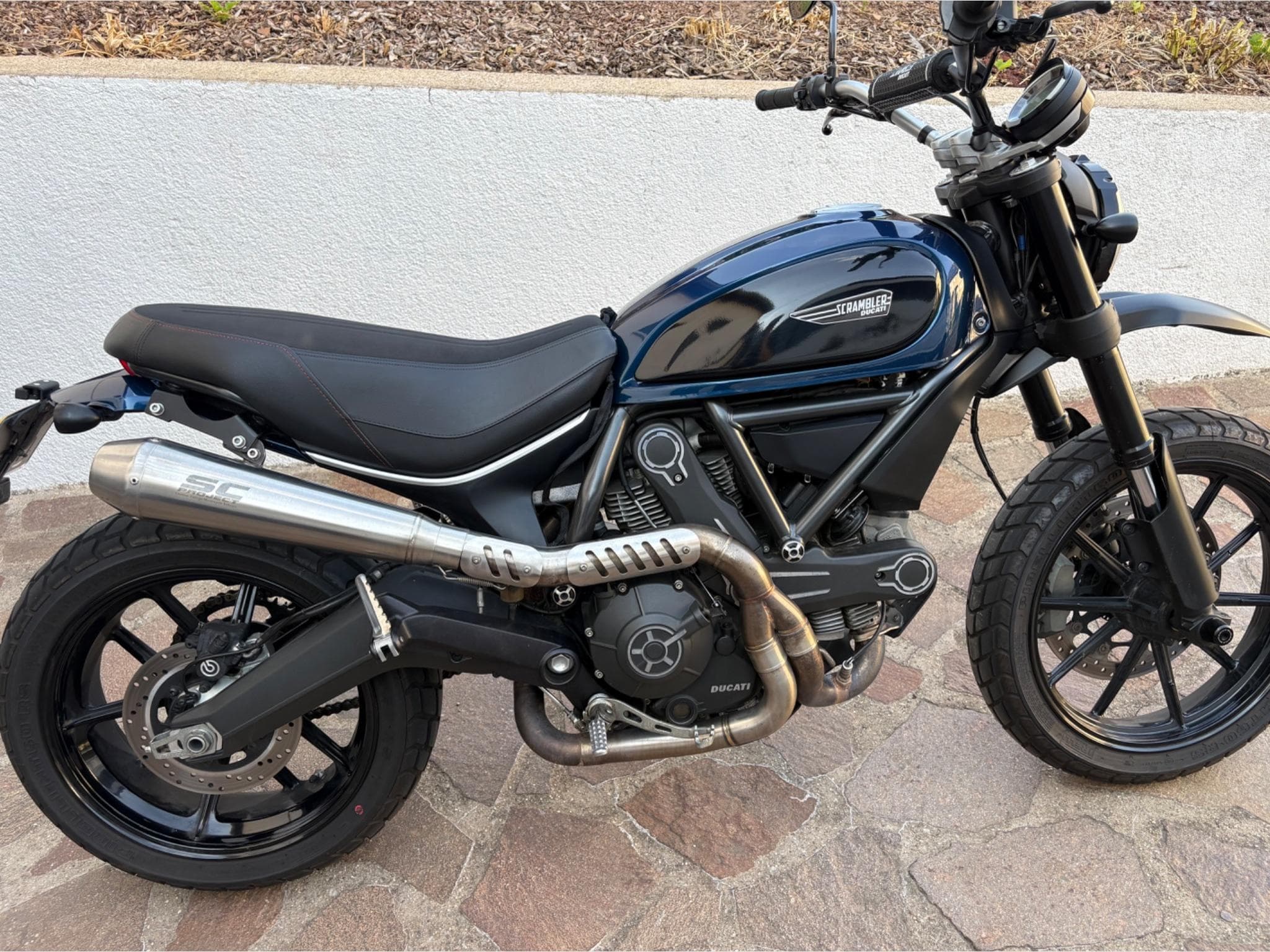 Ducati Scrambler (2015) - Foto 1
