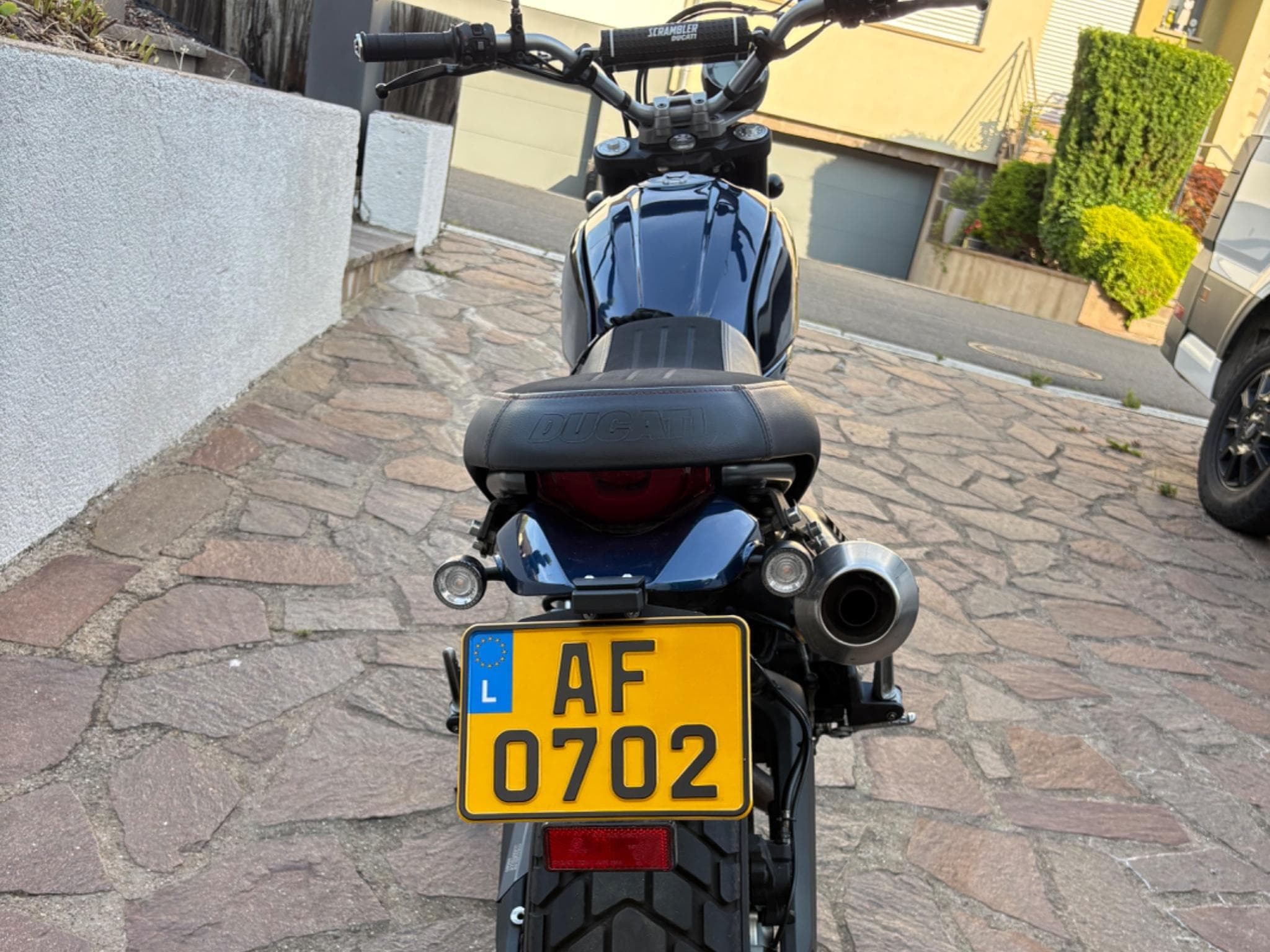 Ducati Scrambler (2015) - Foto 4