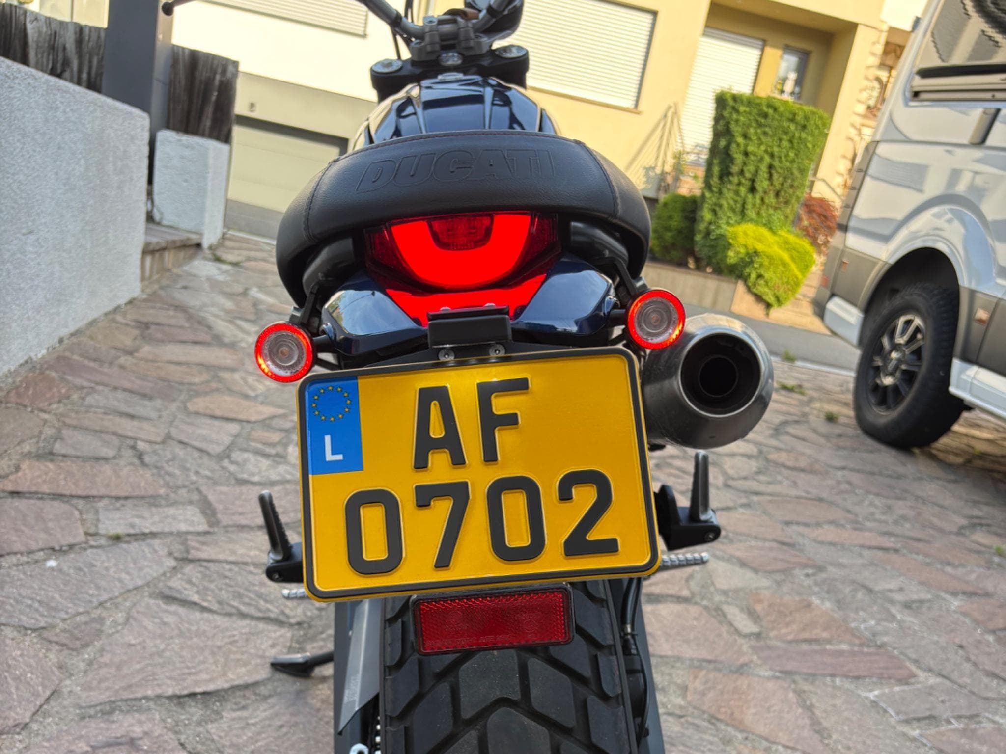 Ducati Scrambler (2015) - Foto 5