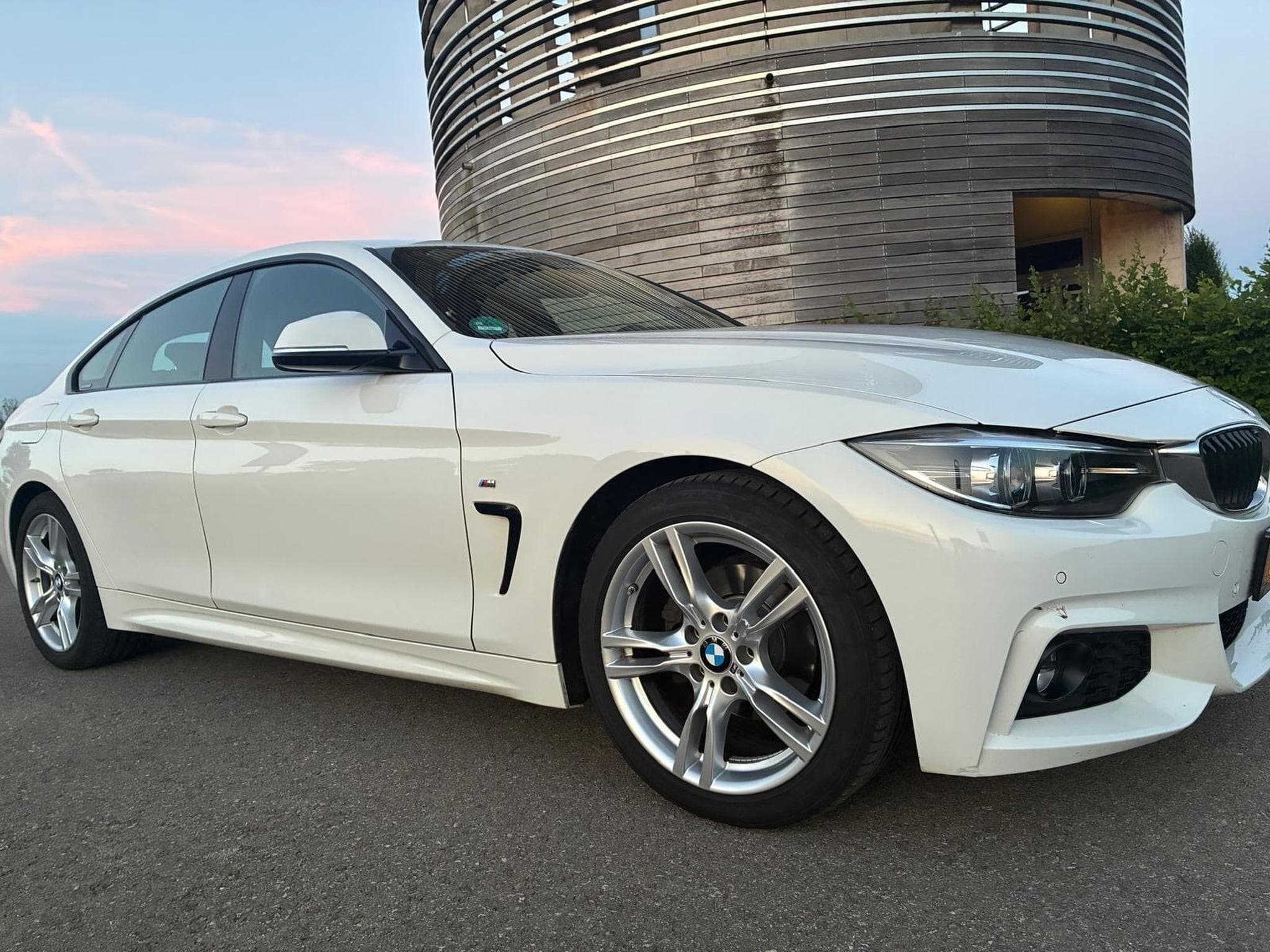 BMW 420 Gran Coupé M Sportpaket (2019) - Foto 1