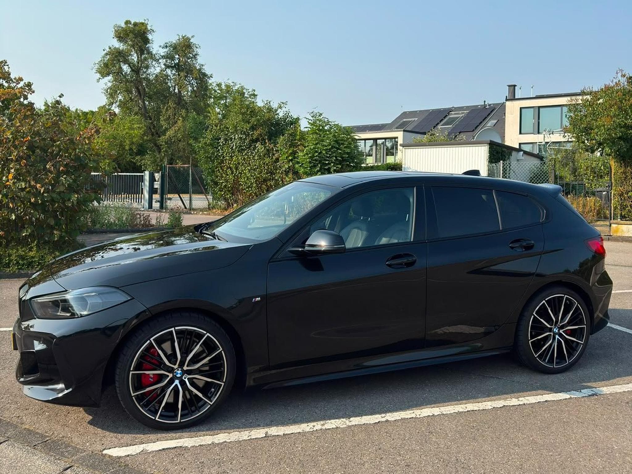 BMW 128 M Sport Pack Pro (2023) - Photo 2