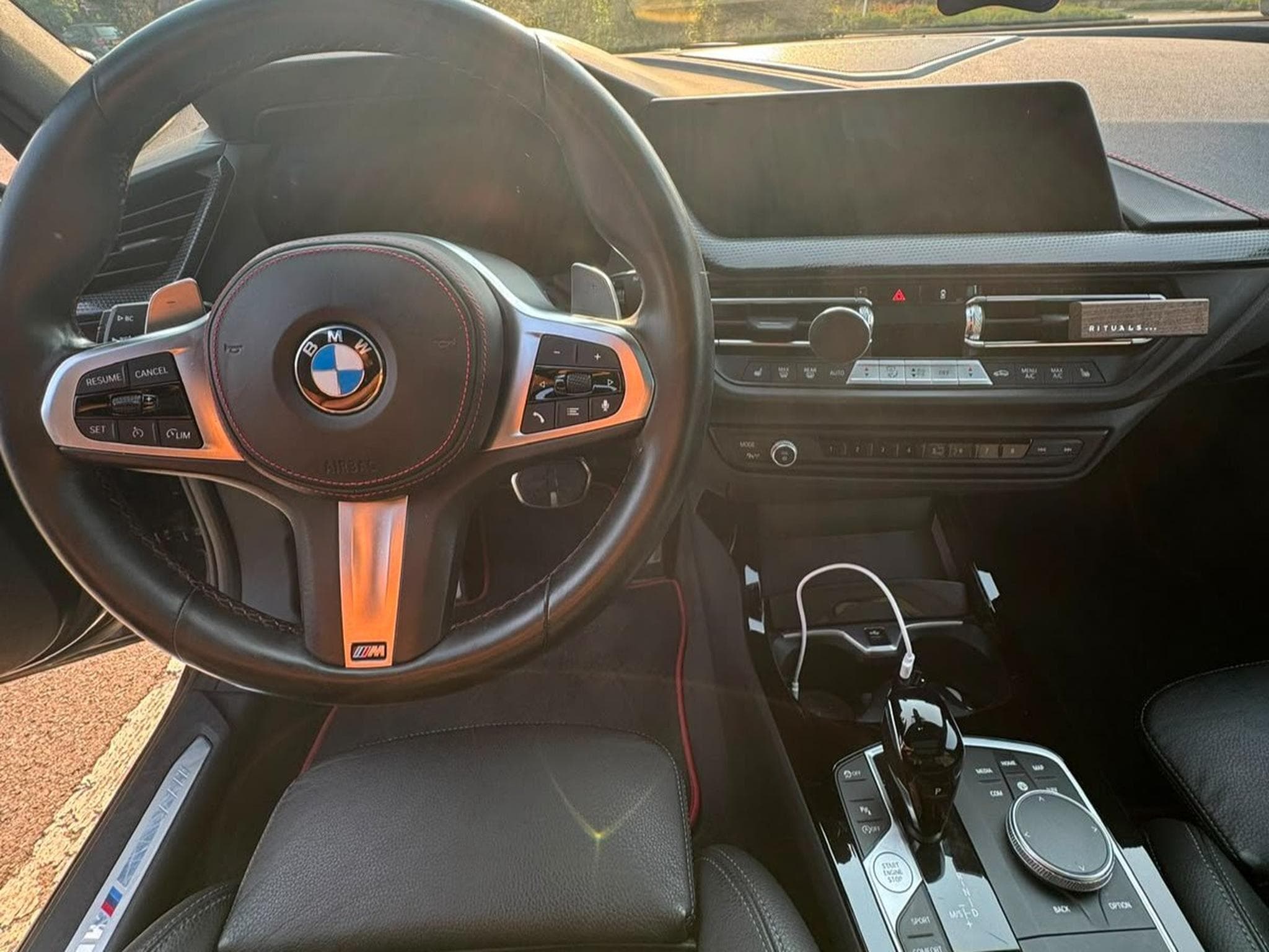 BMW 128 M Sport Pack Pro (2023) - Photo 5