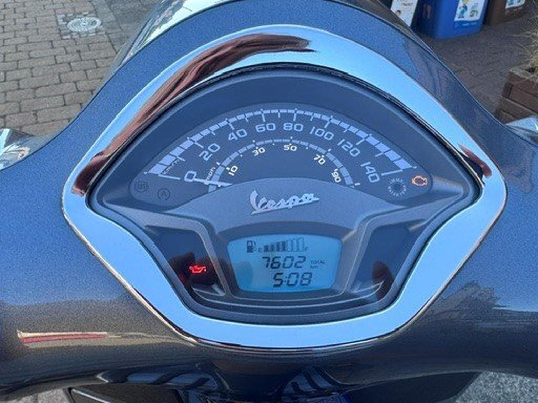 Vespa GTS (2019) - Foto 1