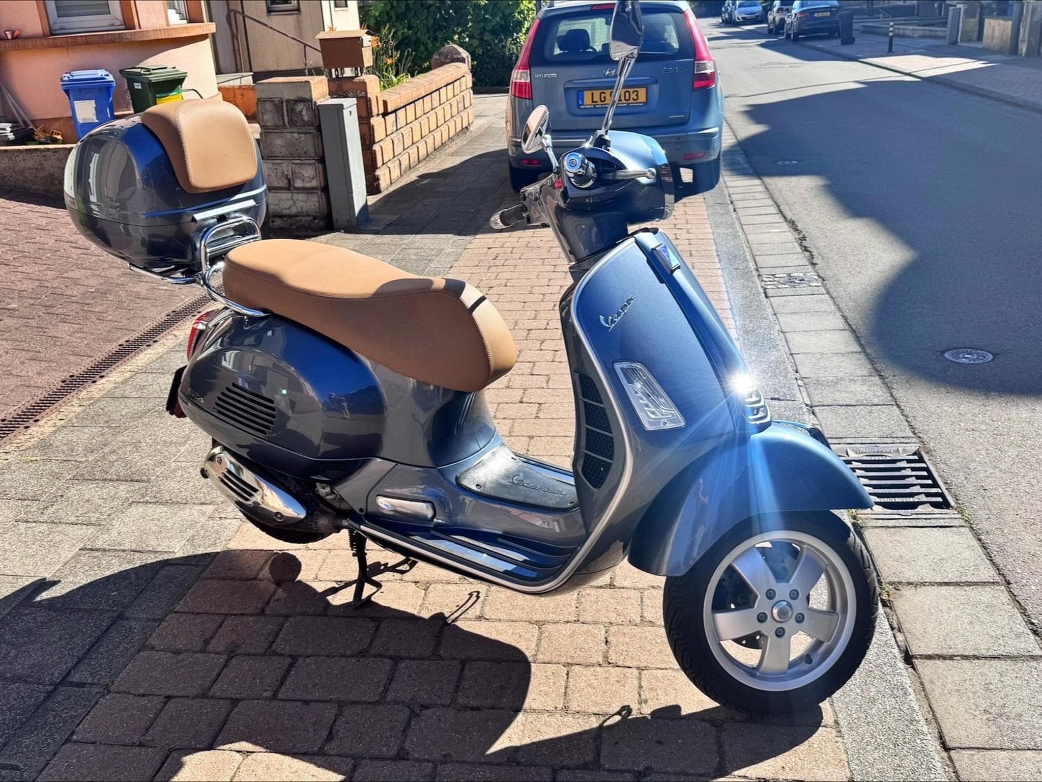 Vespa GTS (2019) - Foto 2