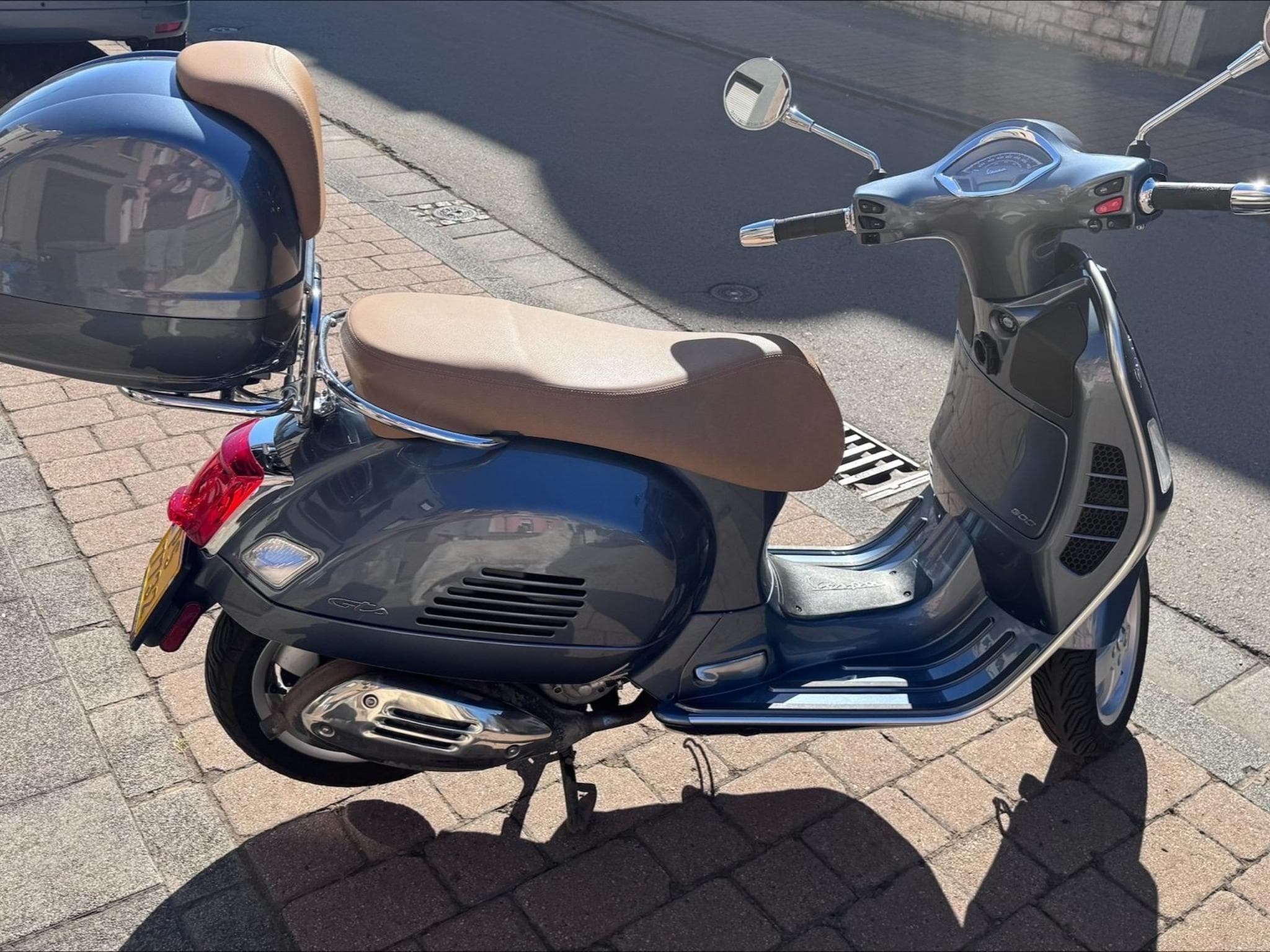 Vespa GTS (2019) - Foto 3