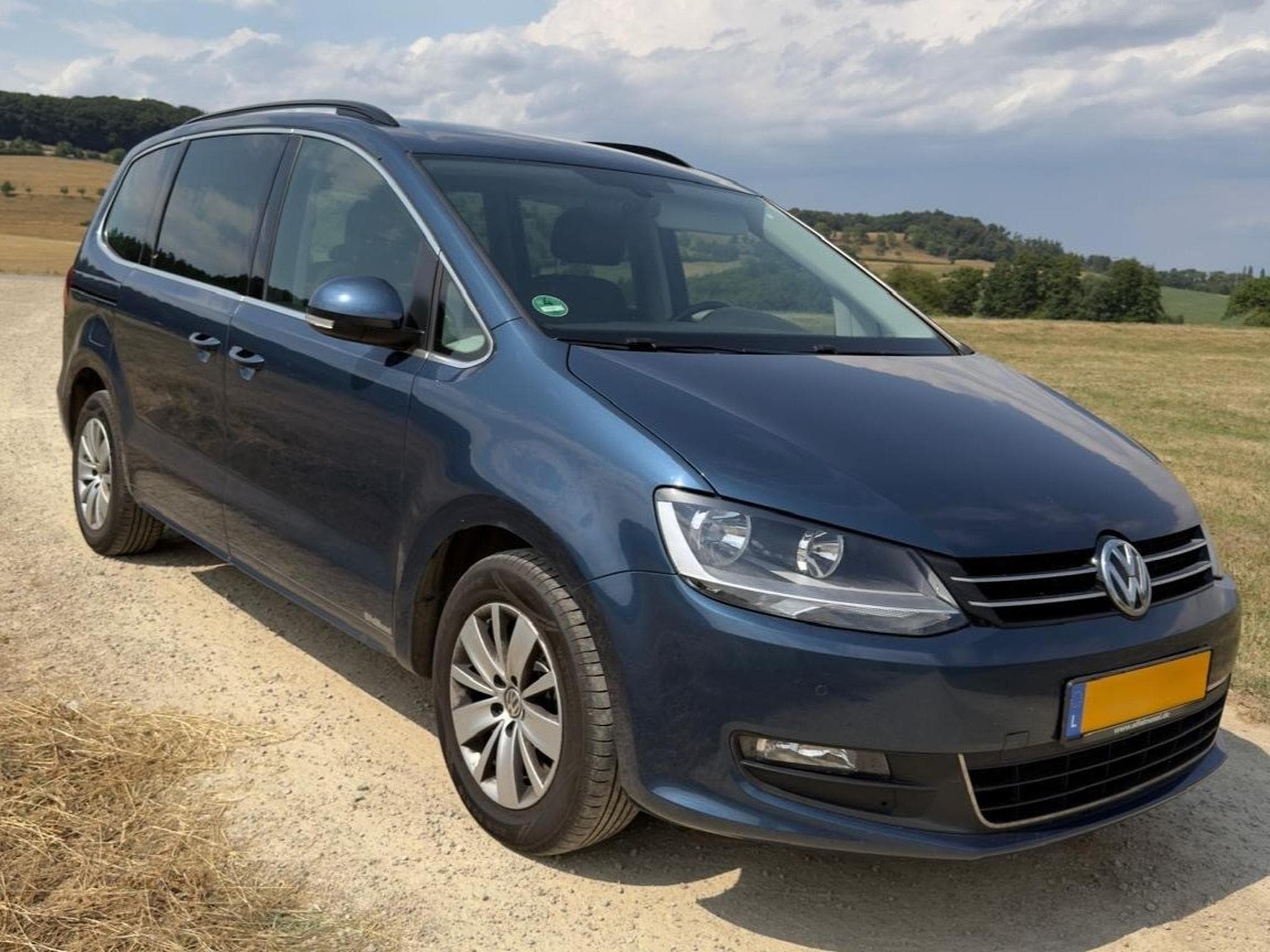 VW Sharan comfortline (2017) - Foto 2