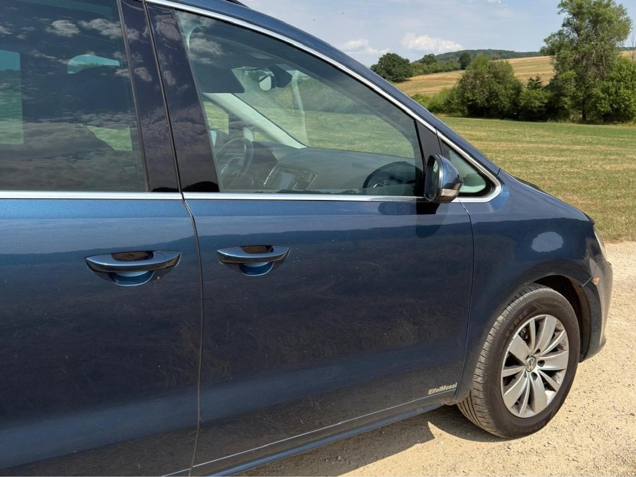 VW Sharan comfortline (2017) - Foto 3