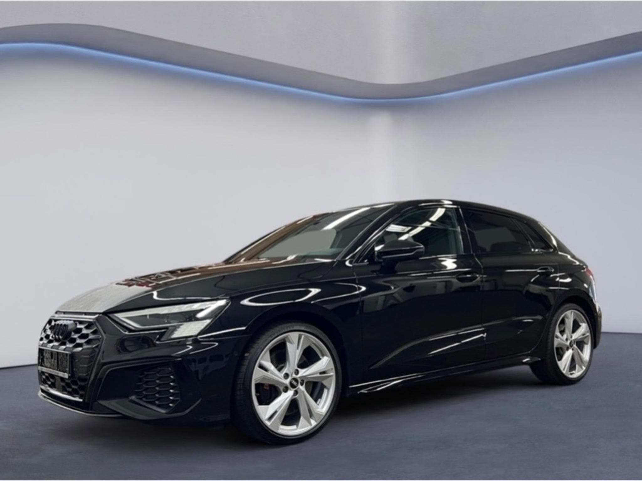 Audi S3 Sportback TFSI S tronic S line Mythos (2024) - Foto 1