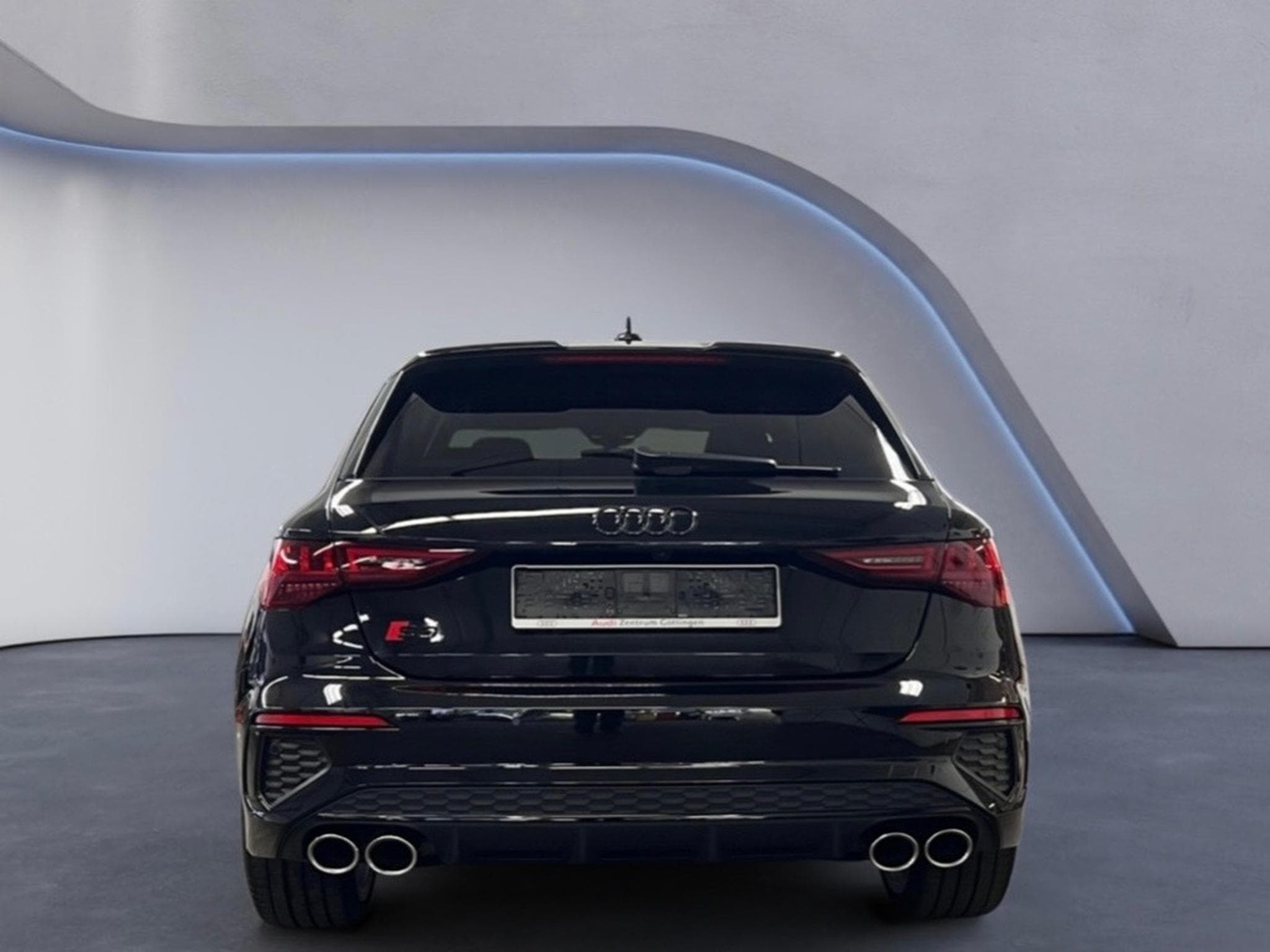 Audi S3 Sportback TFSI S tronic S line Mythos (2024) - Foto 3