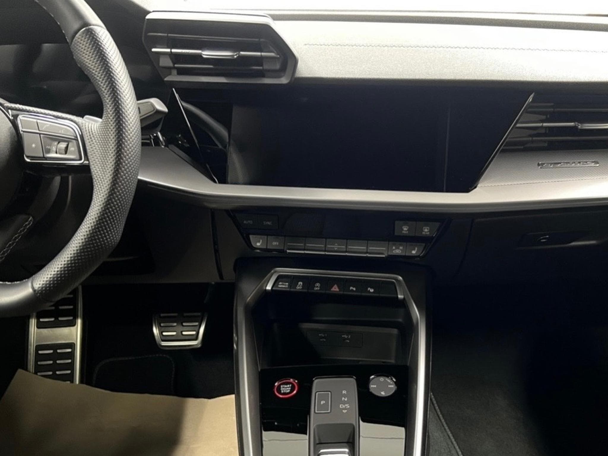 Audi S3 Sportback TFSI S tronic S line Mythos (2024) - Foto 7