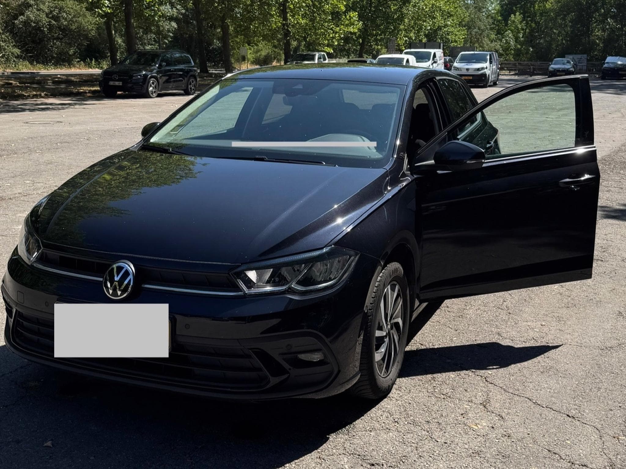 VW Polo Life (2023) - Foto 1