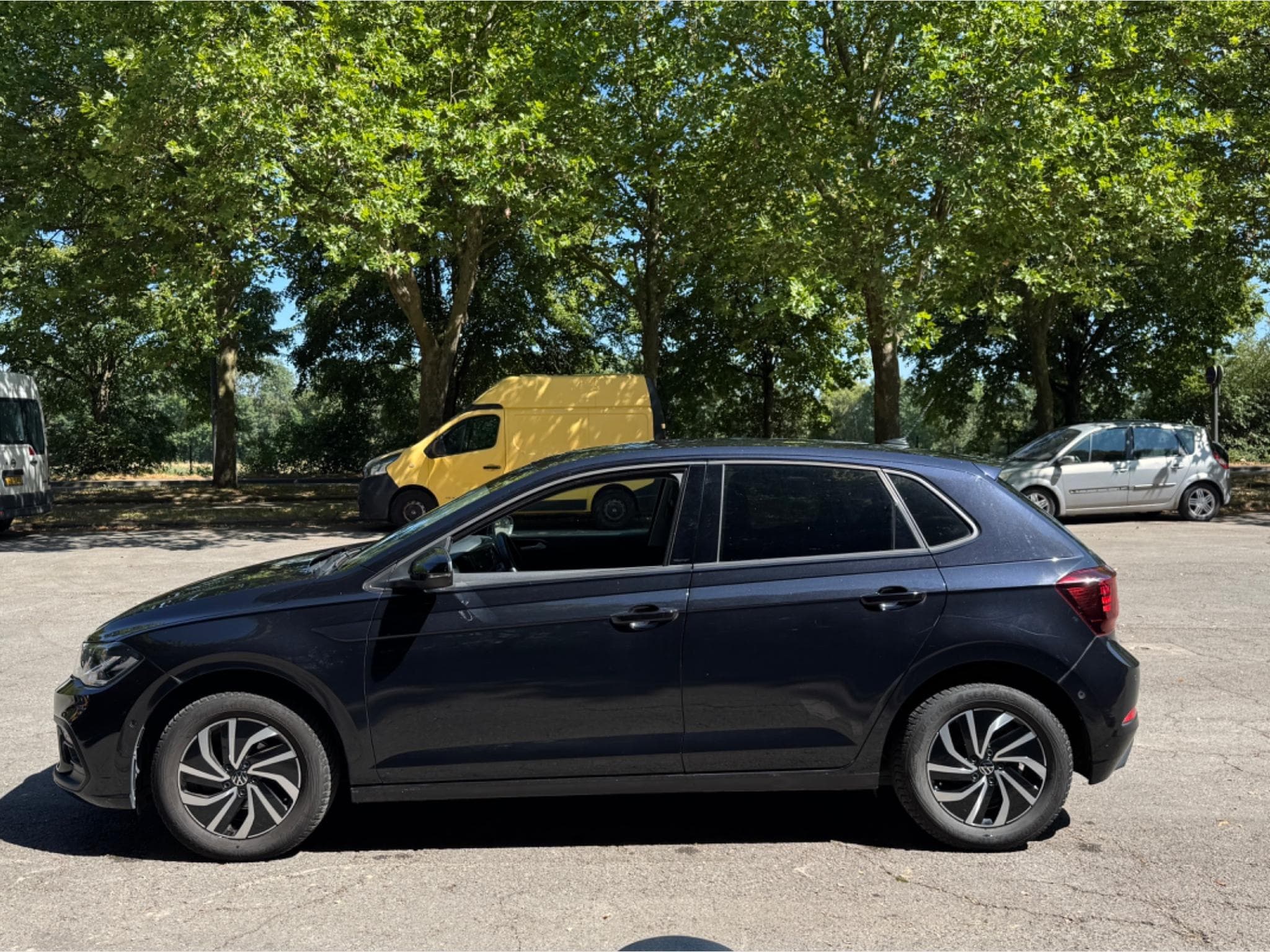 VW Polo Life (2023) - Foto 2