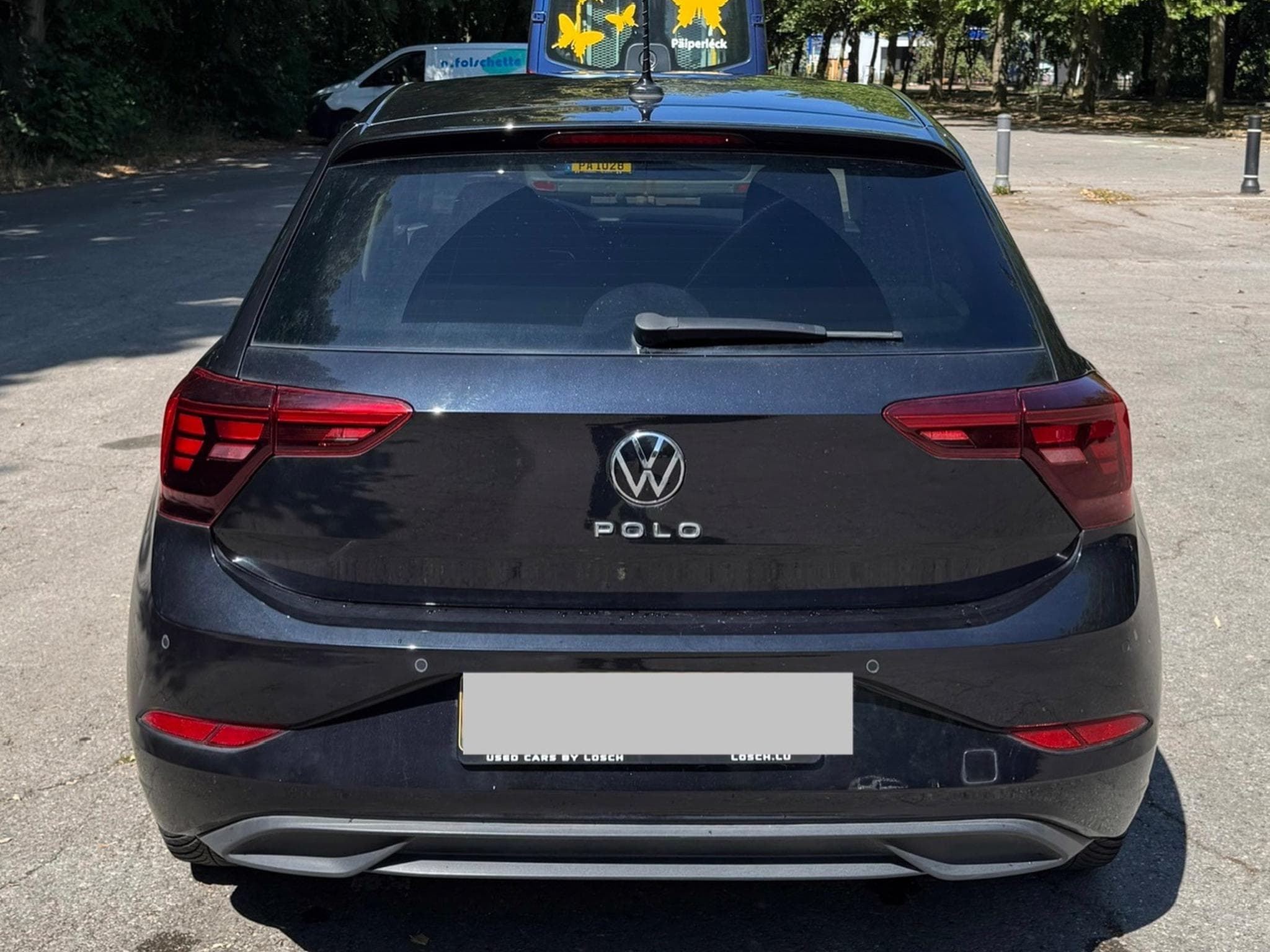 VW Polo Life (2023) - Foto 5