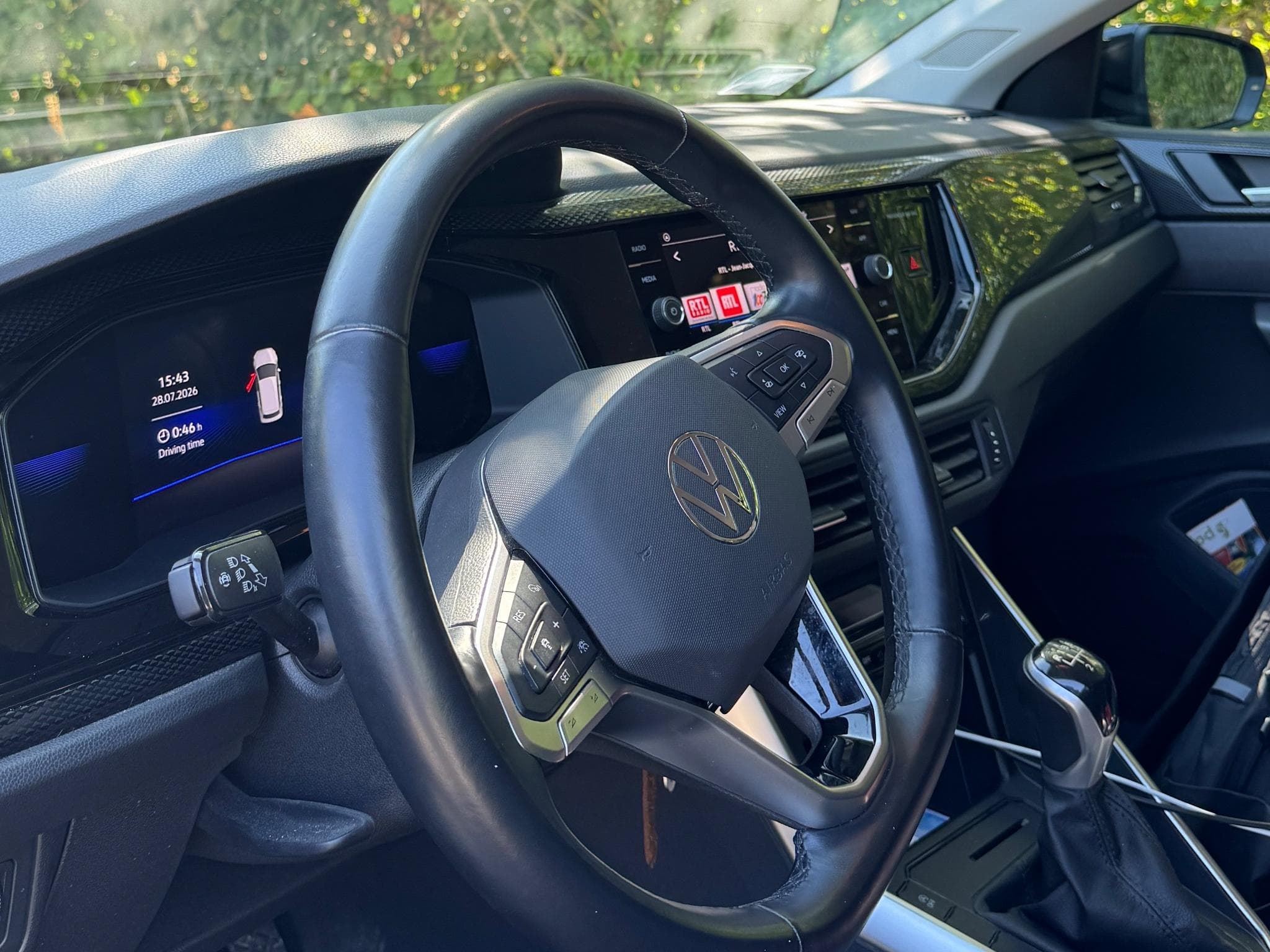 VW Polo Life (2023) - Foto 7