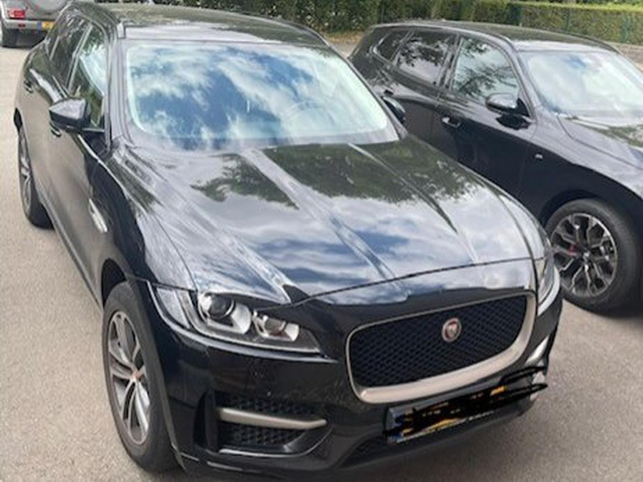 Jaguar F-Pace s-line (2018) - Photo 2