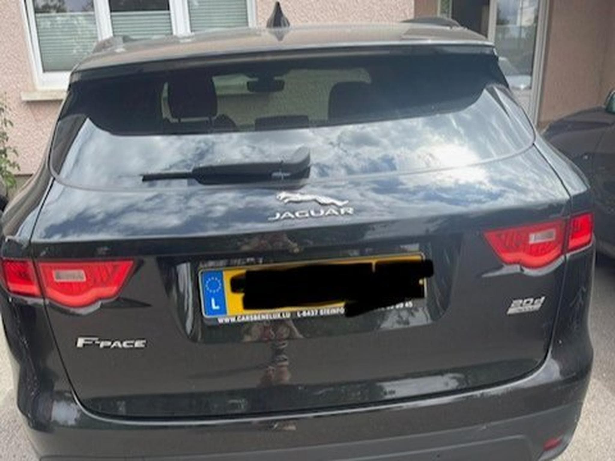 Jaguar F-Pace s-line (2018) - Photo 3