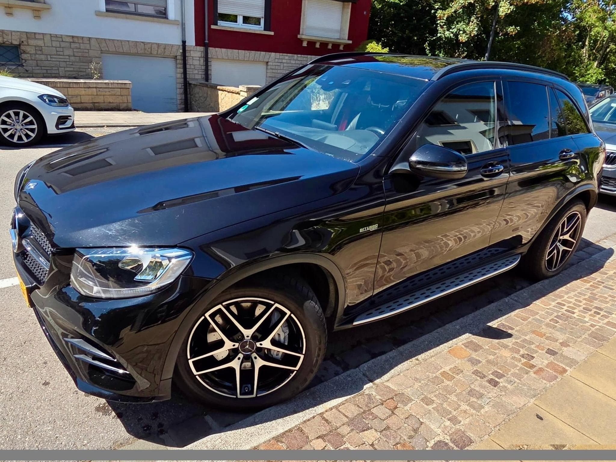 Mercedes GLC 43 AMG AMG (2018) - Photo 1