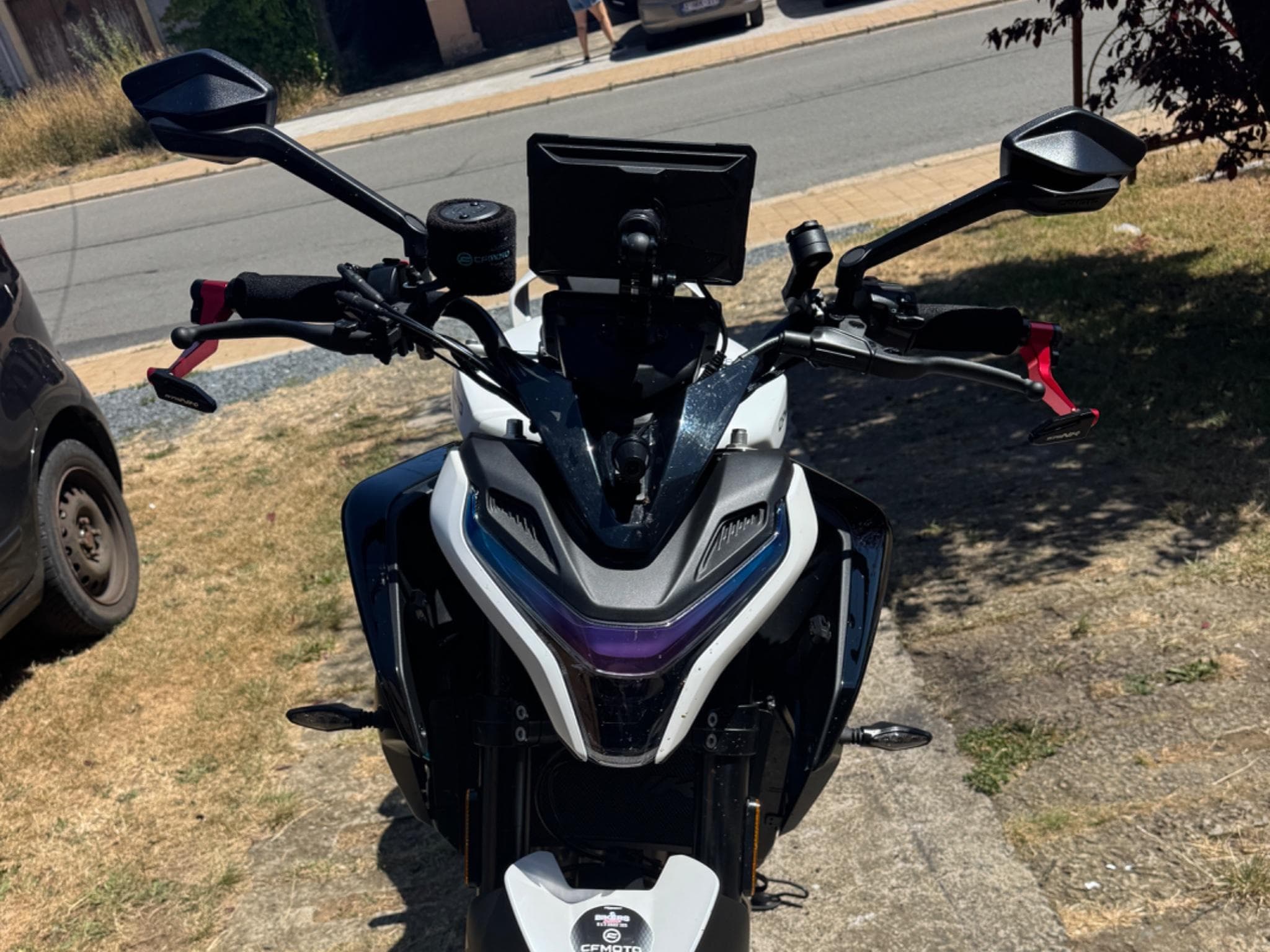 CF Moto MT 675 NK (2025) - Foto 2