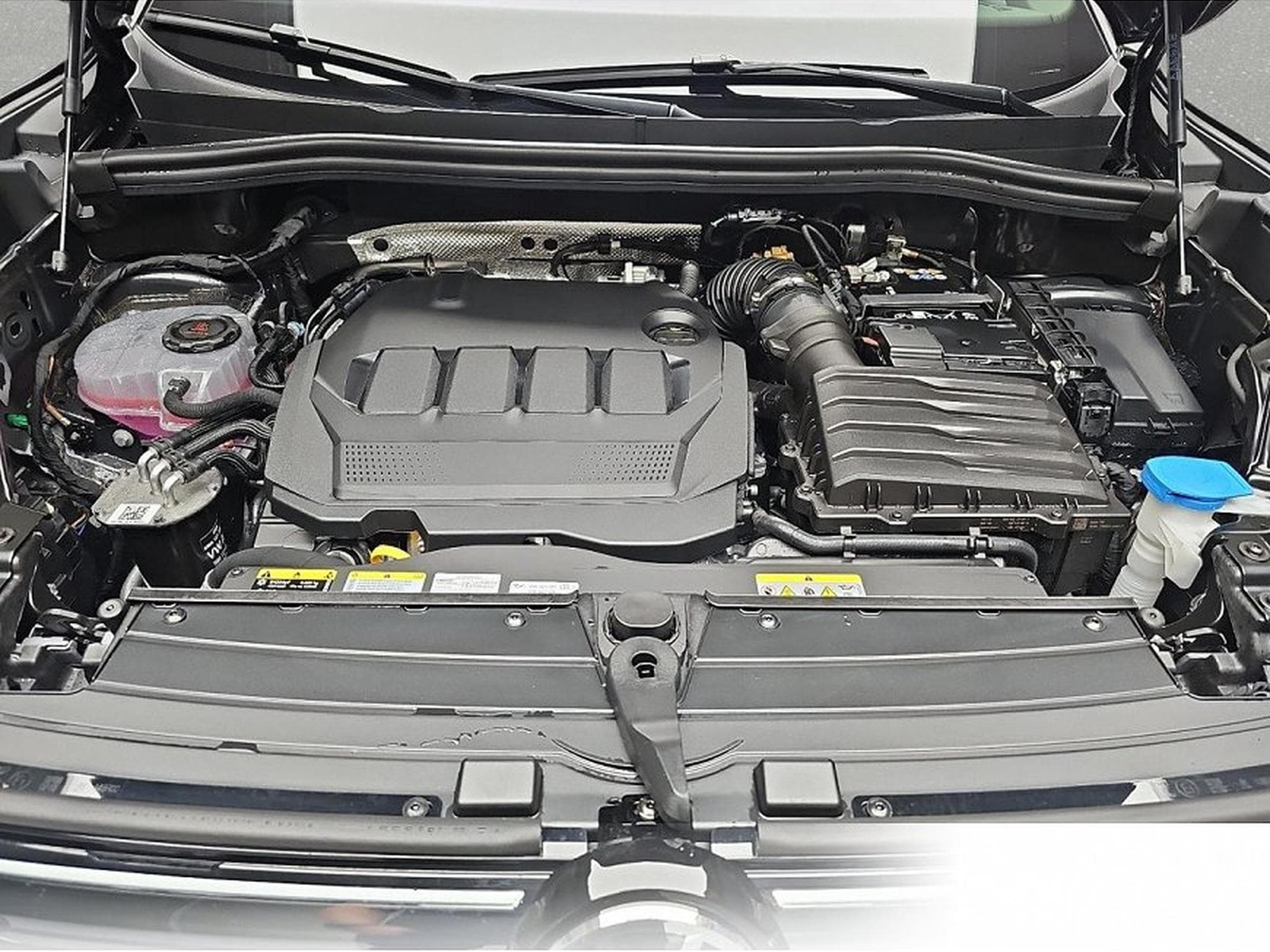 VW Tiguan (2026) - Foto 14