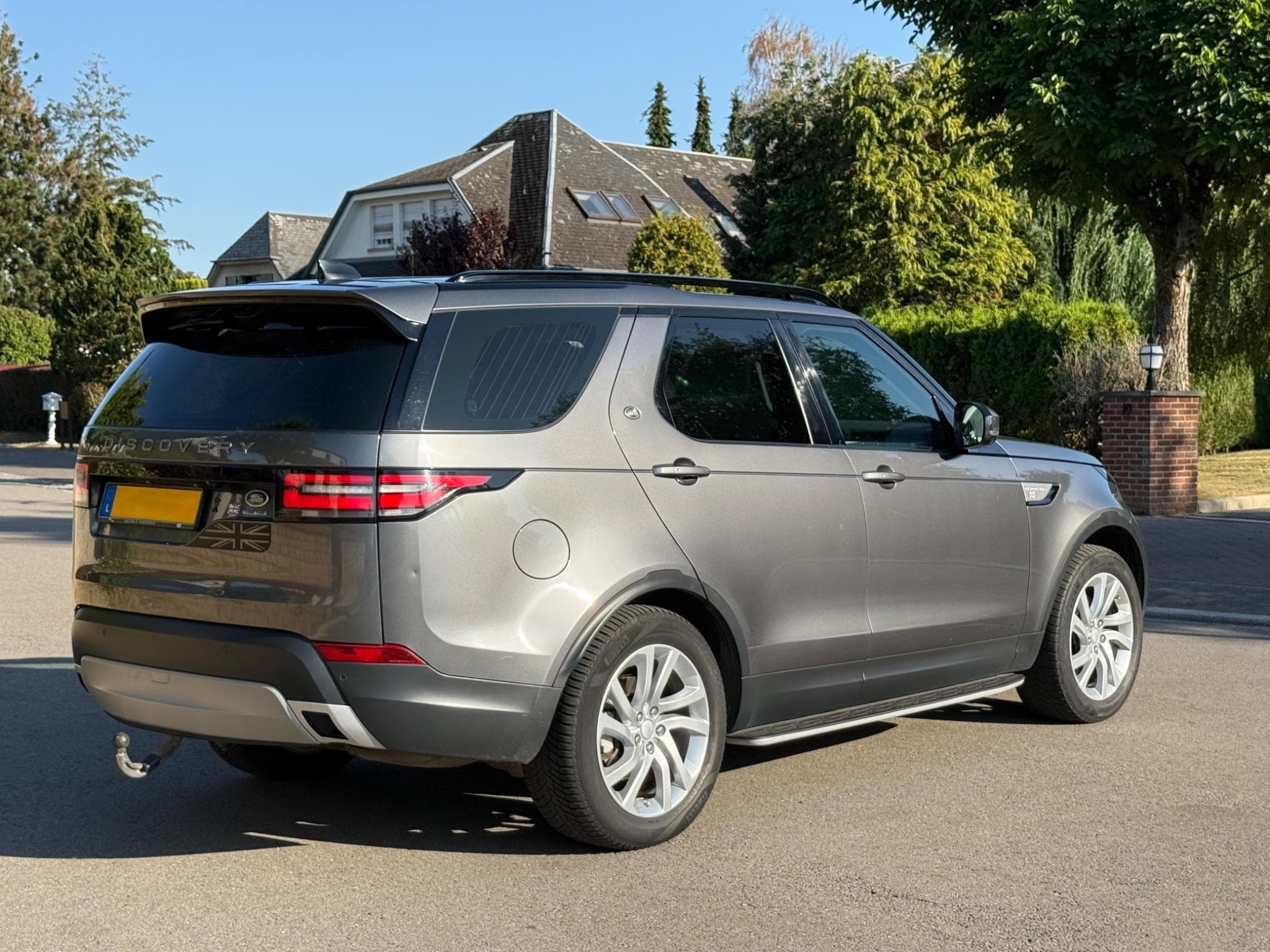 Land-Rover Discovery 3.0 Td6 HSE (2018) - Foto 3