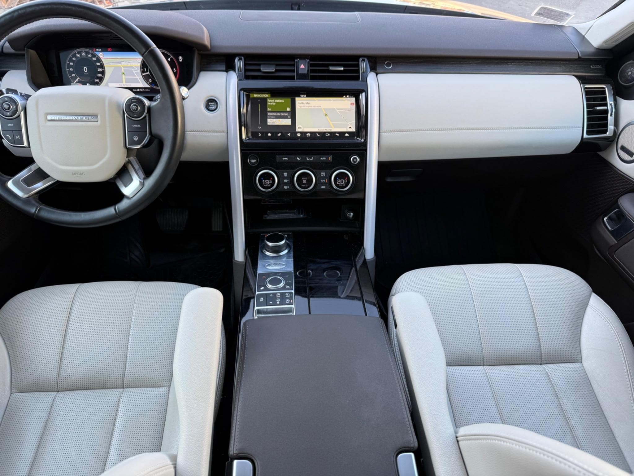 Land-Rover Discovery 3.0 Td6 HSE (2018) - Foto 4