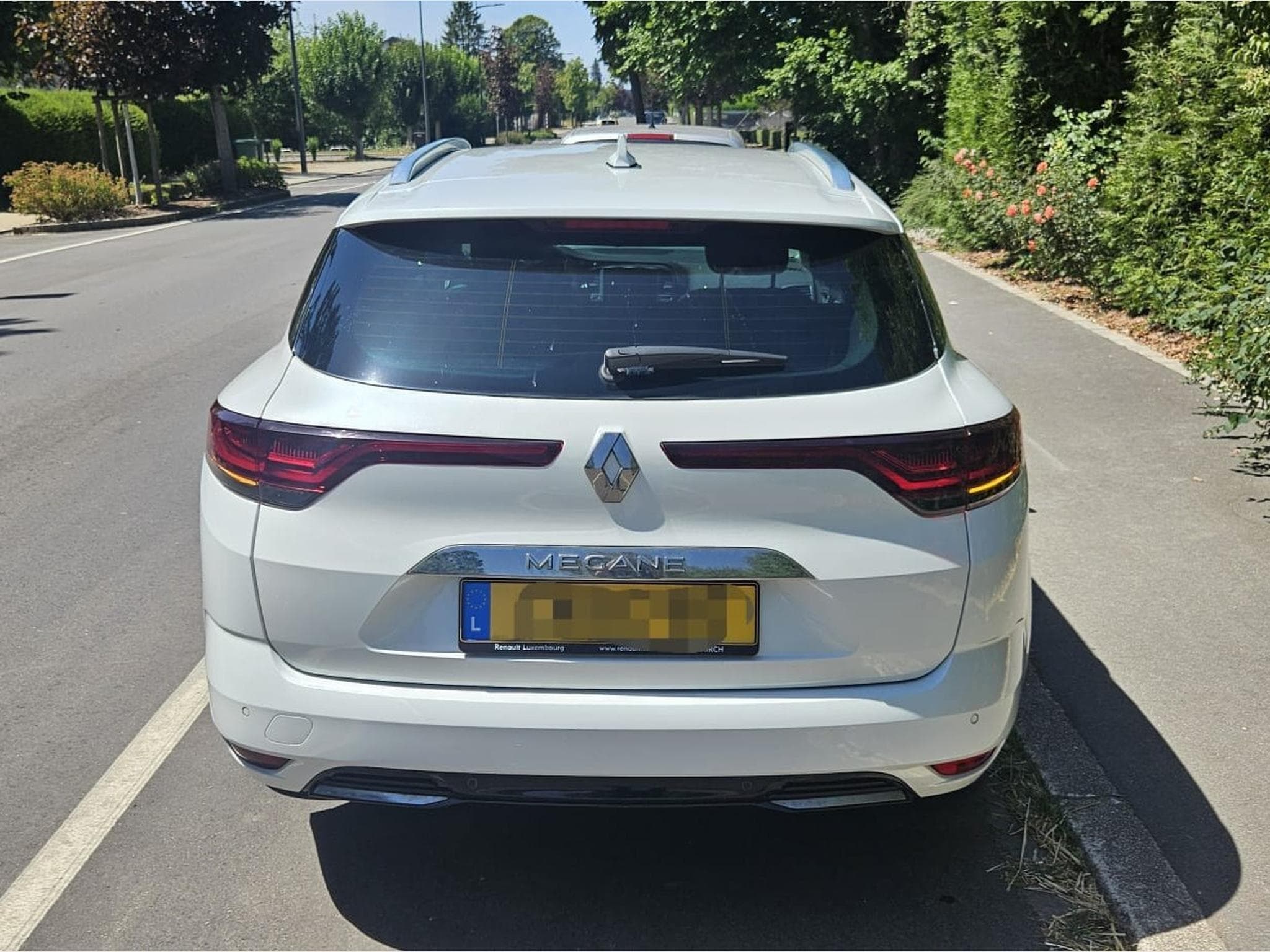 Renault Megane Intens (2021) - Foto 3