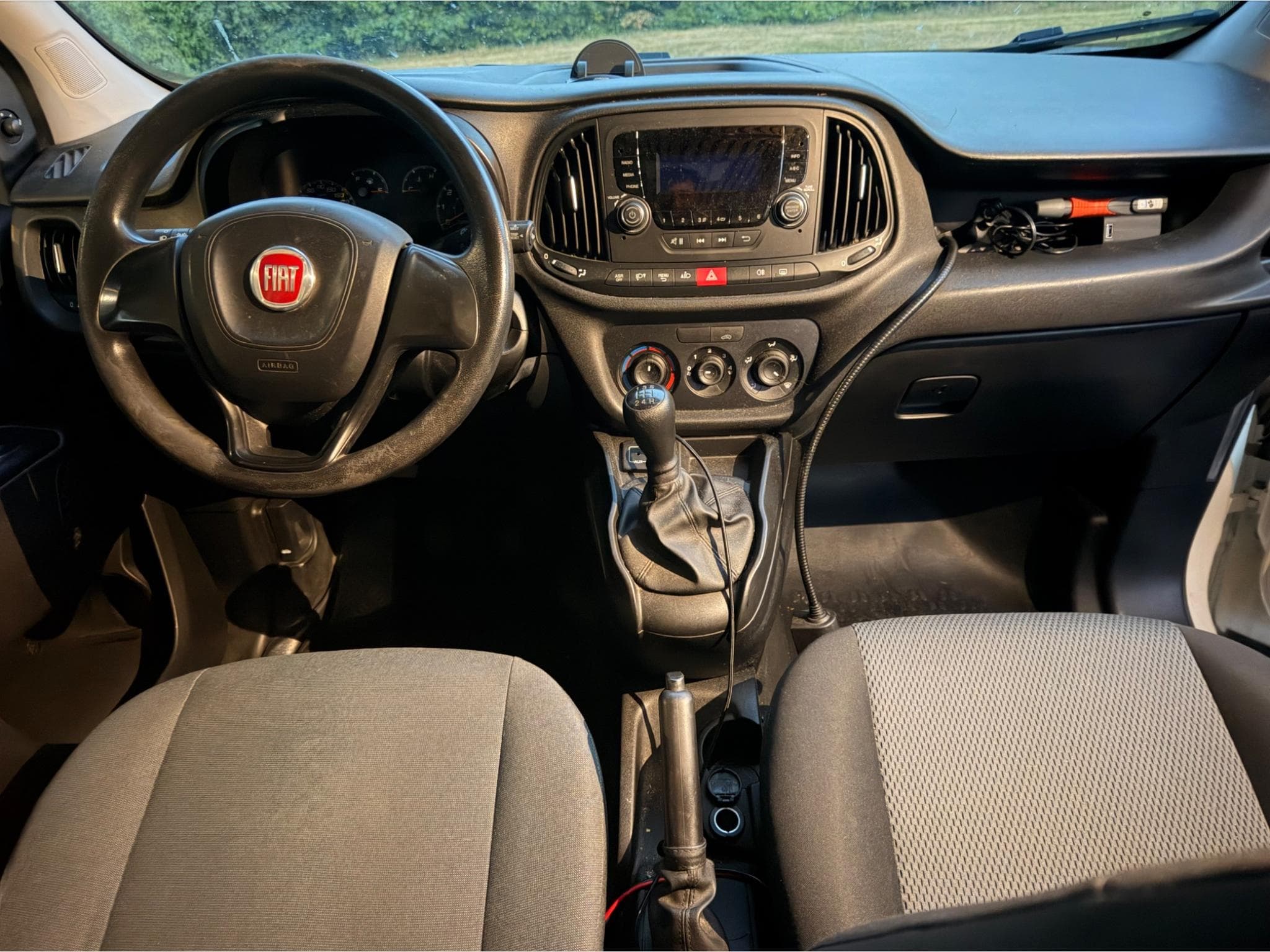Fiat Doblo Maxi (2017) - Foto 3