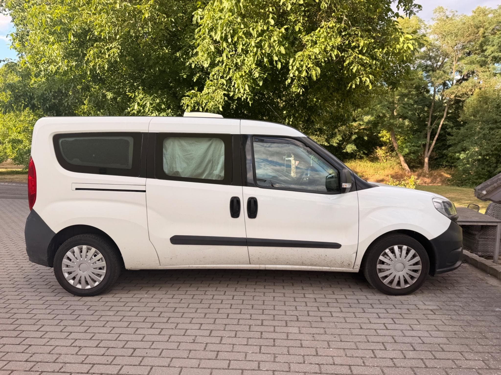Fiat Doblo Maxi (2017) - Foto 1