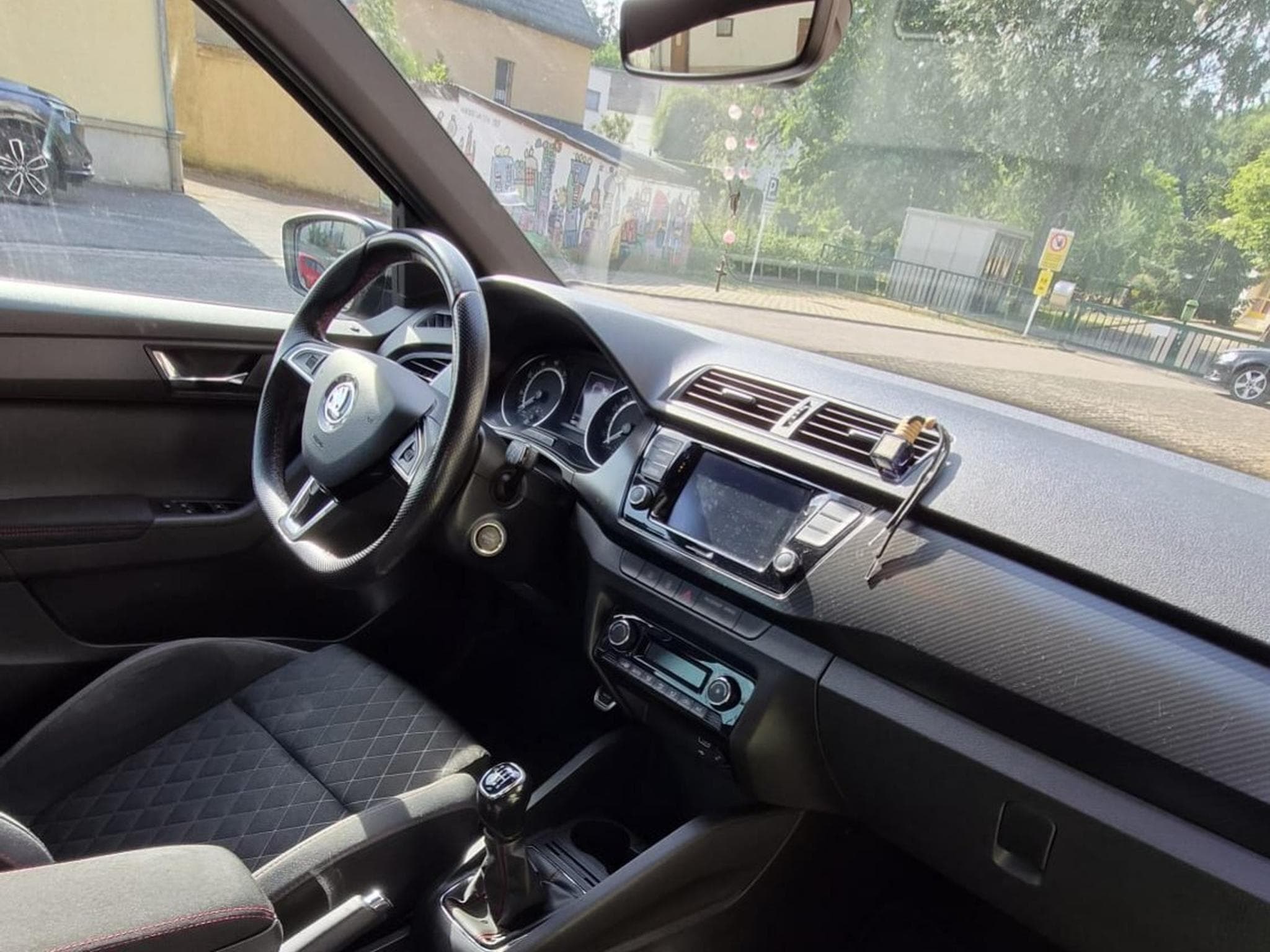 Skoda Fabia Monte Carlo (2019) - Photo 3
