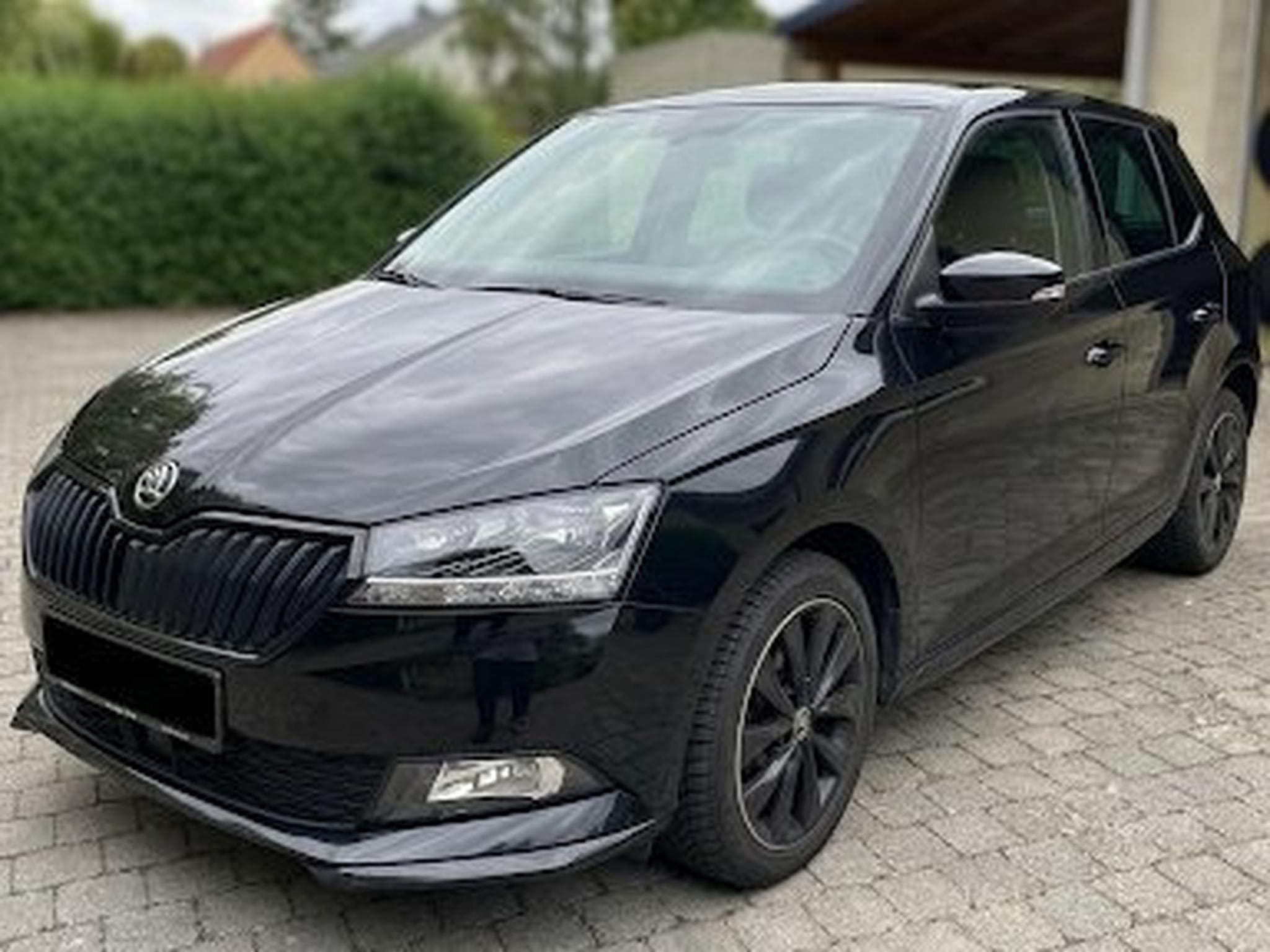 Skoda Fabia Monte Carlo (2019) - Photo 1