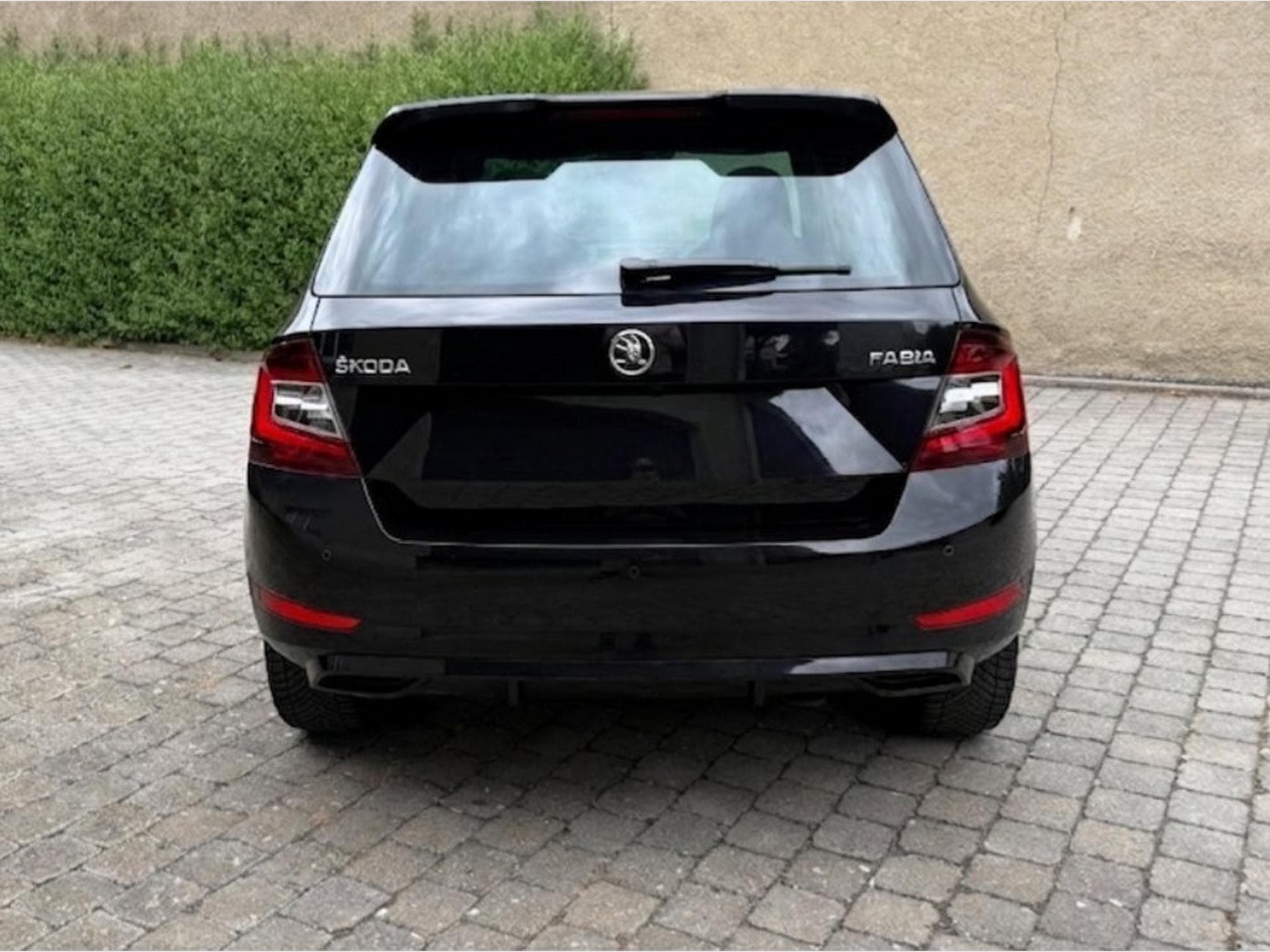 Skoda Fabia Monte Carlo (2019) - Photo 2
