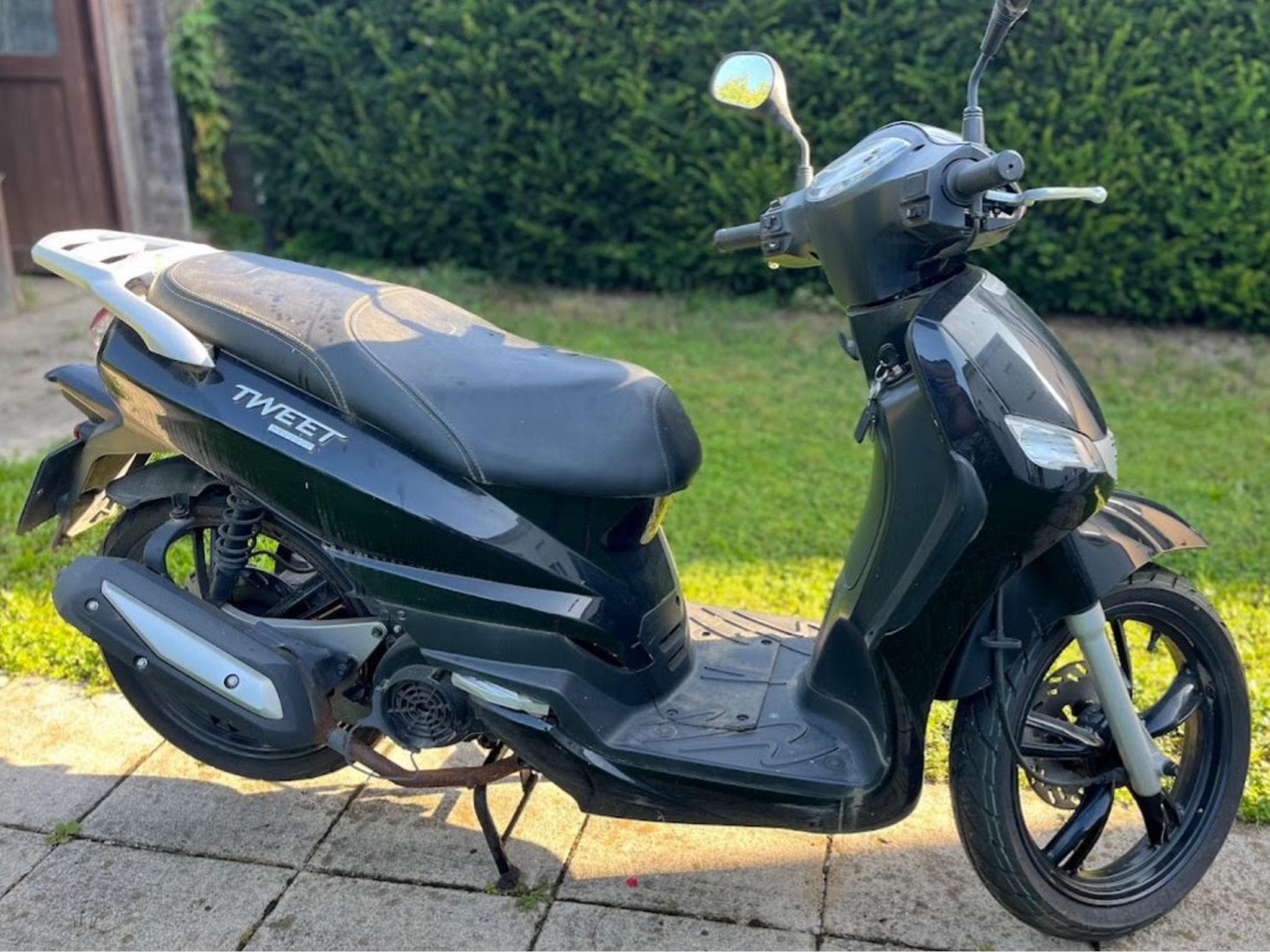 Peugeot Tweet Tweet 125cc (2016) - Foto 2