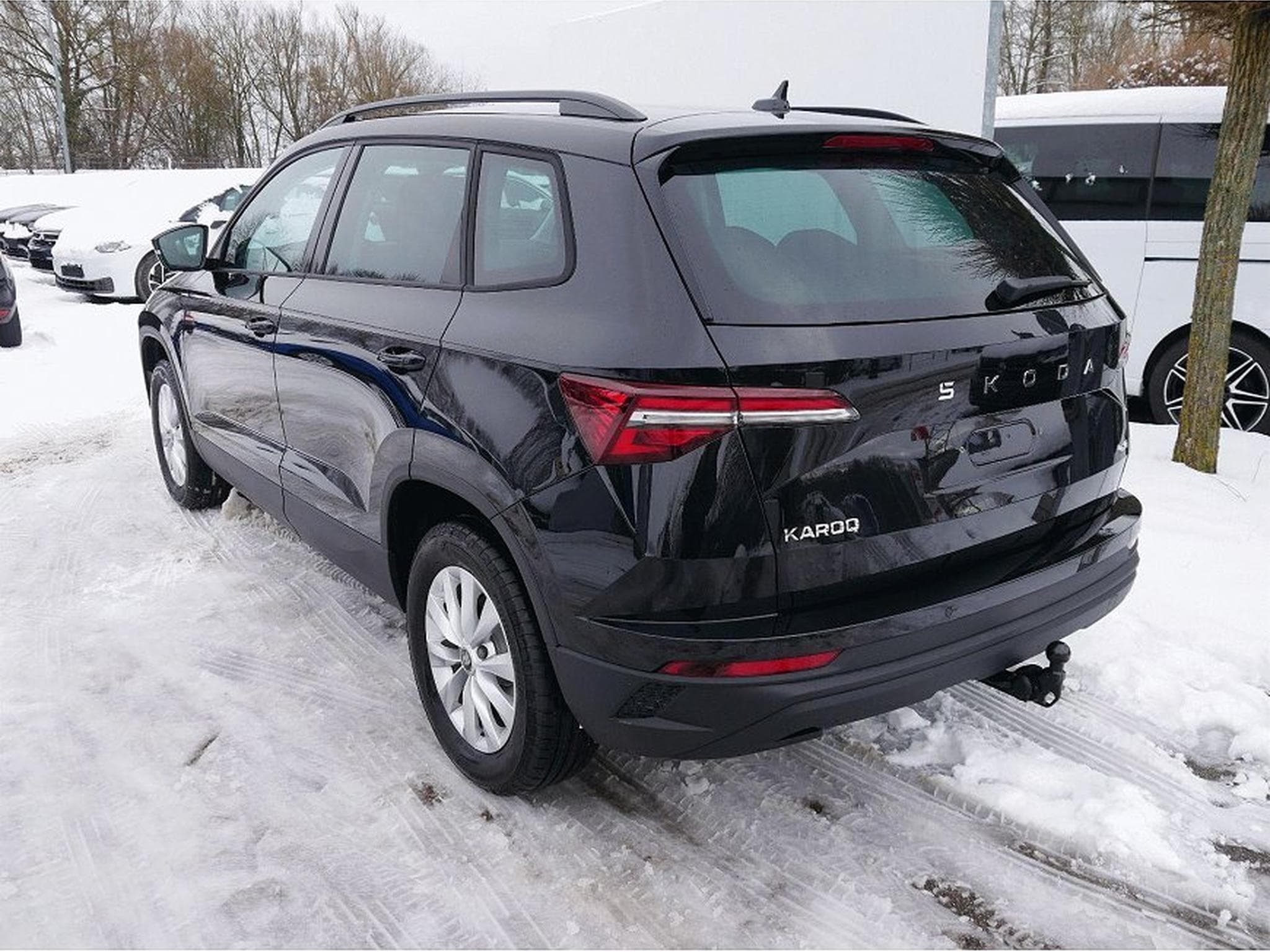 Skoda Karoq (2026) - Photo 6