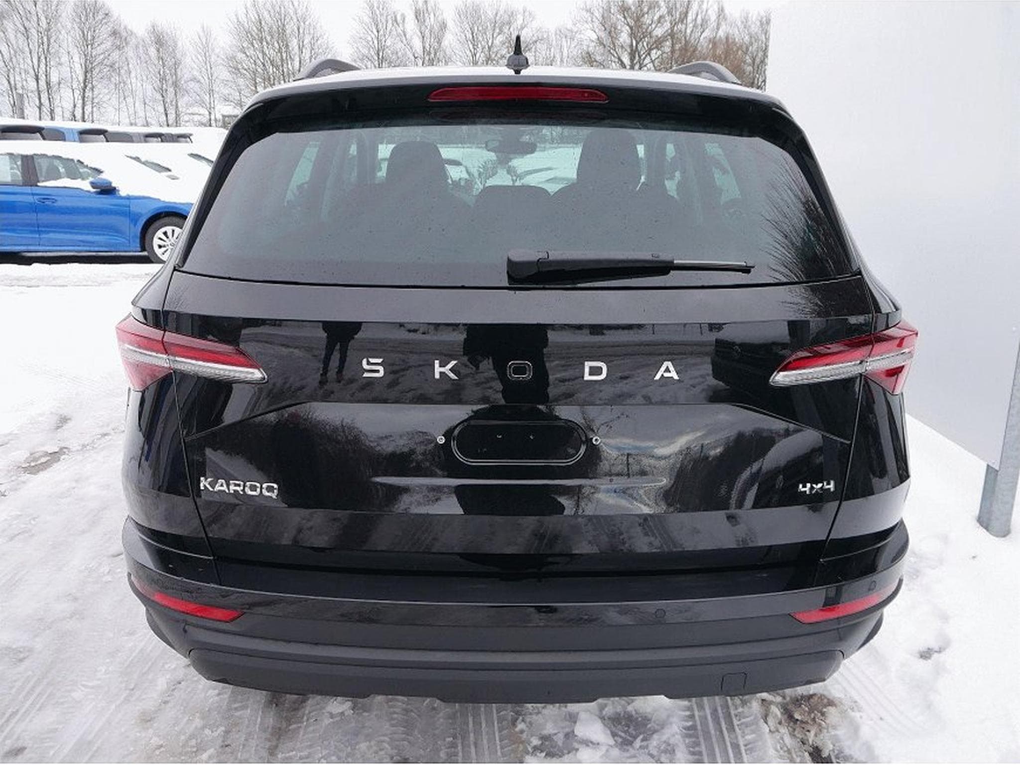 Skoda Karoq (2026) - Photo 8