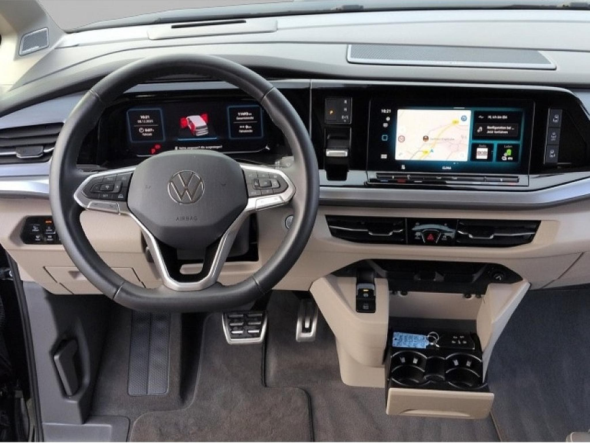 VW Multivan (2025) - Foto 5