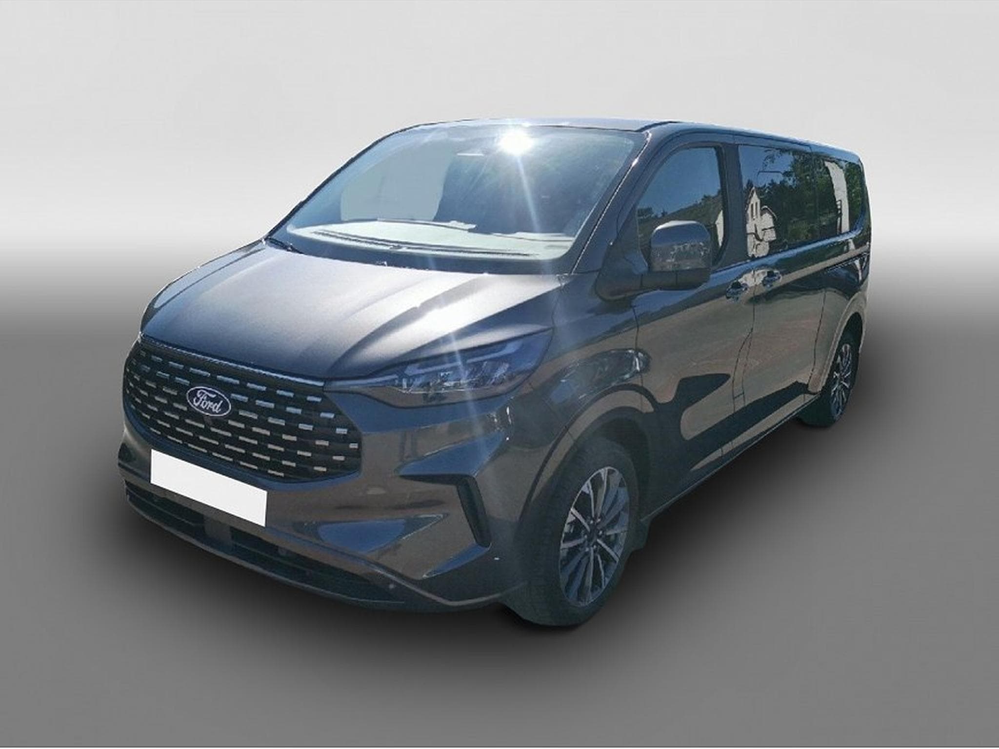 Ford Tourneo (2026) - Photo 2