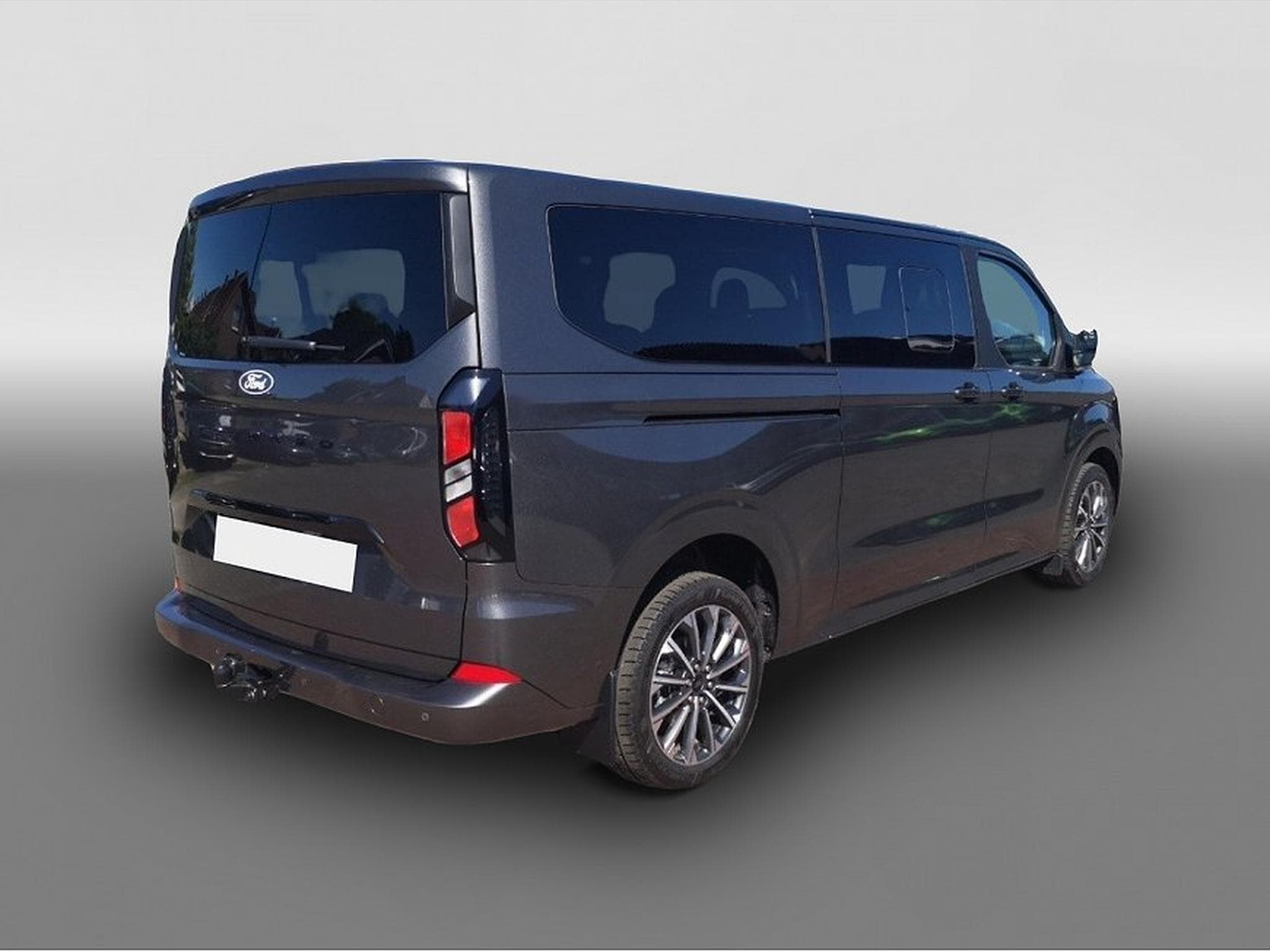 Ford Tourneo (2026) - Photo 6