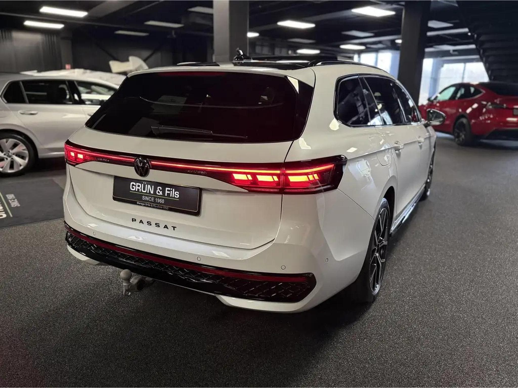 VW Passat (2025) - Photo 7