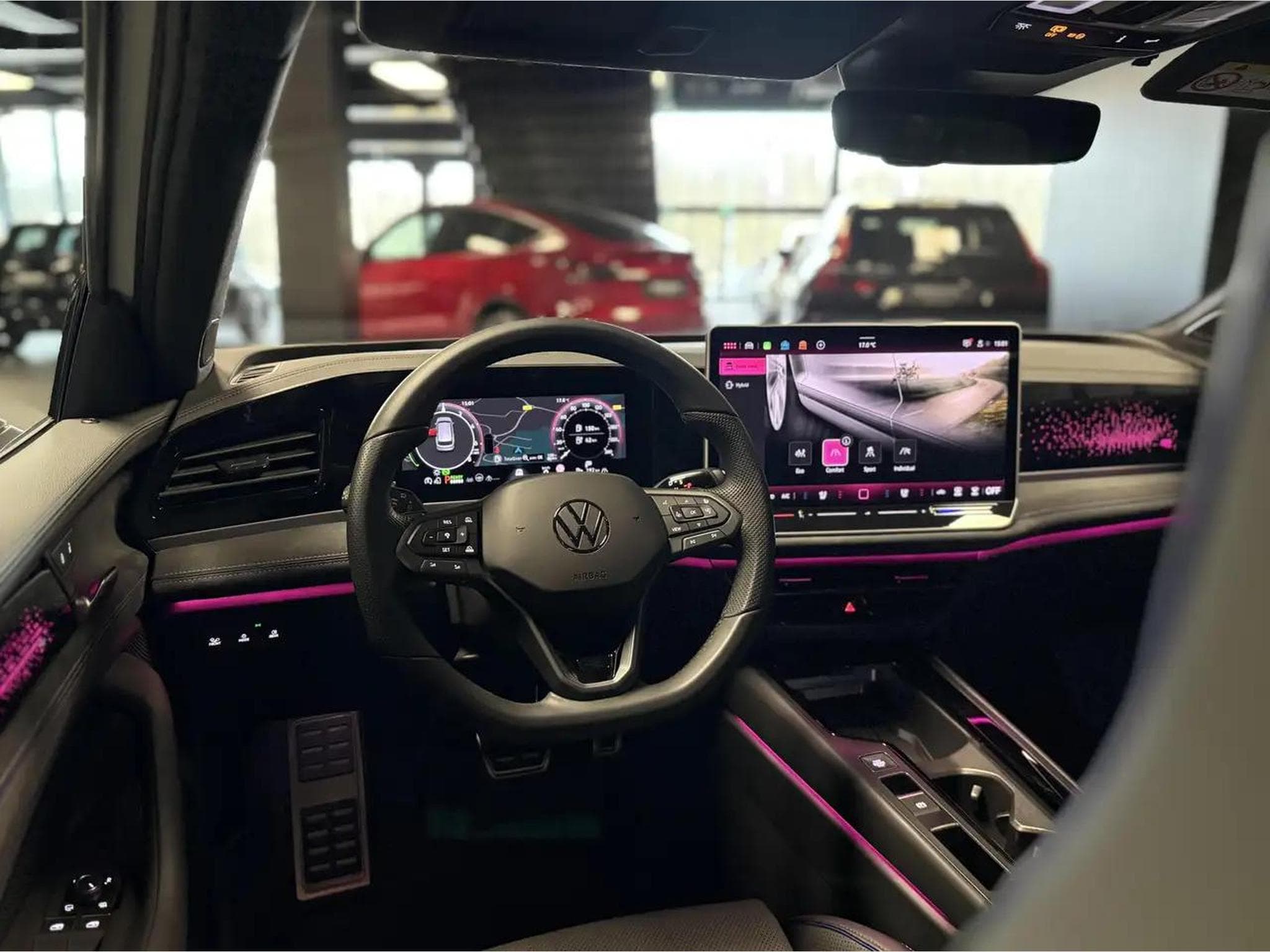 VW Passat (2025) - Photo 8