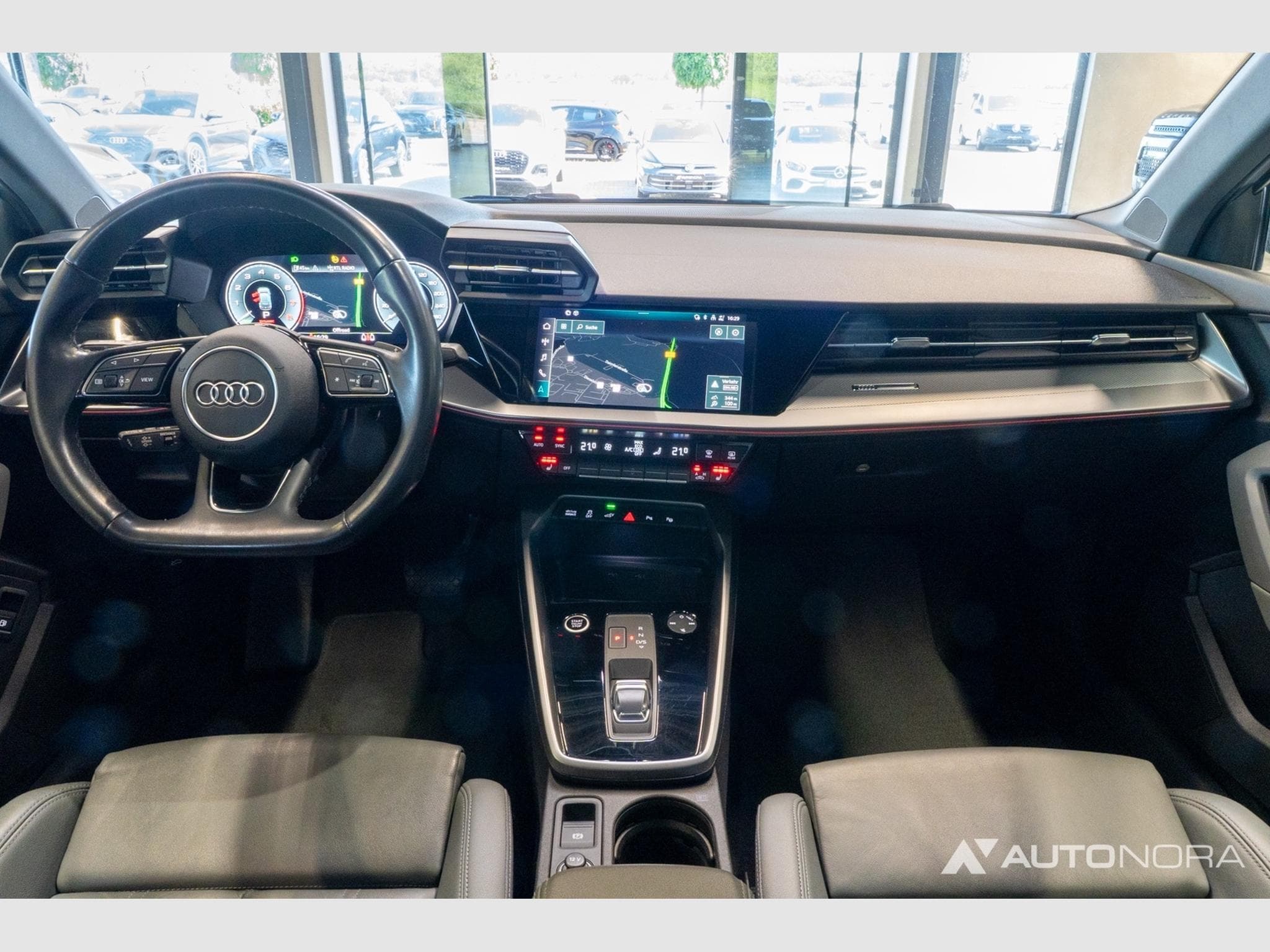 Audi A3 45 TFSIe Sportback S line (2023) - Photo 15