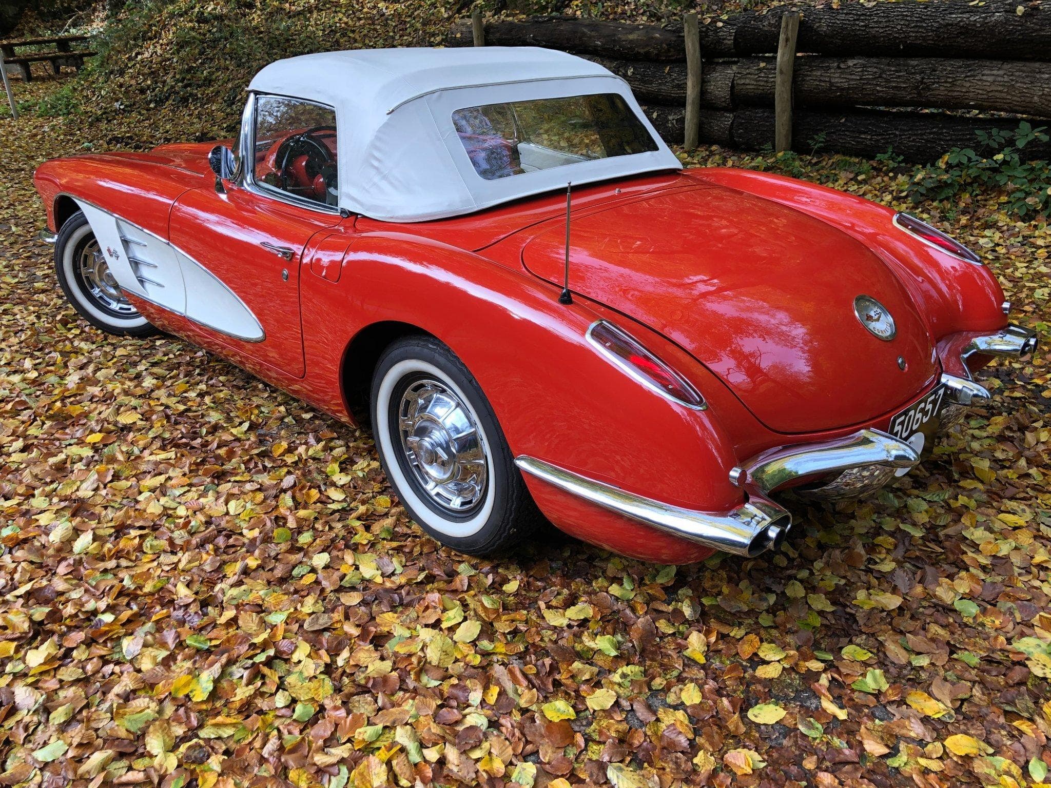 Chevrolet Corvette C1 (1959) - Photo 2