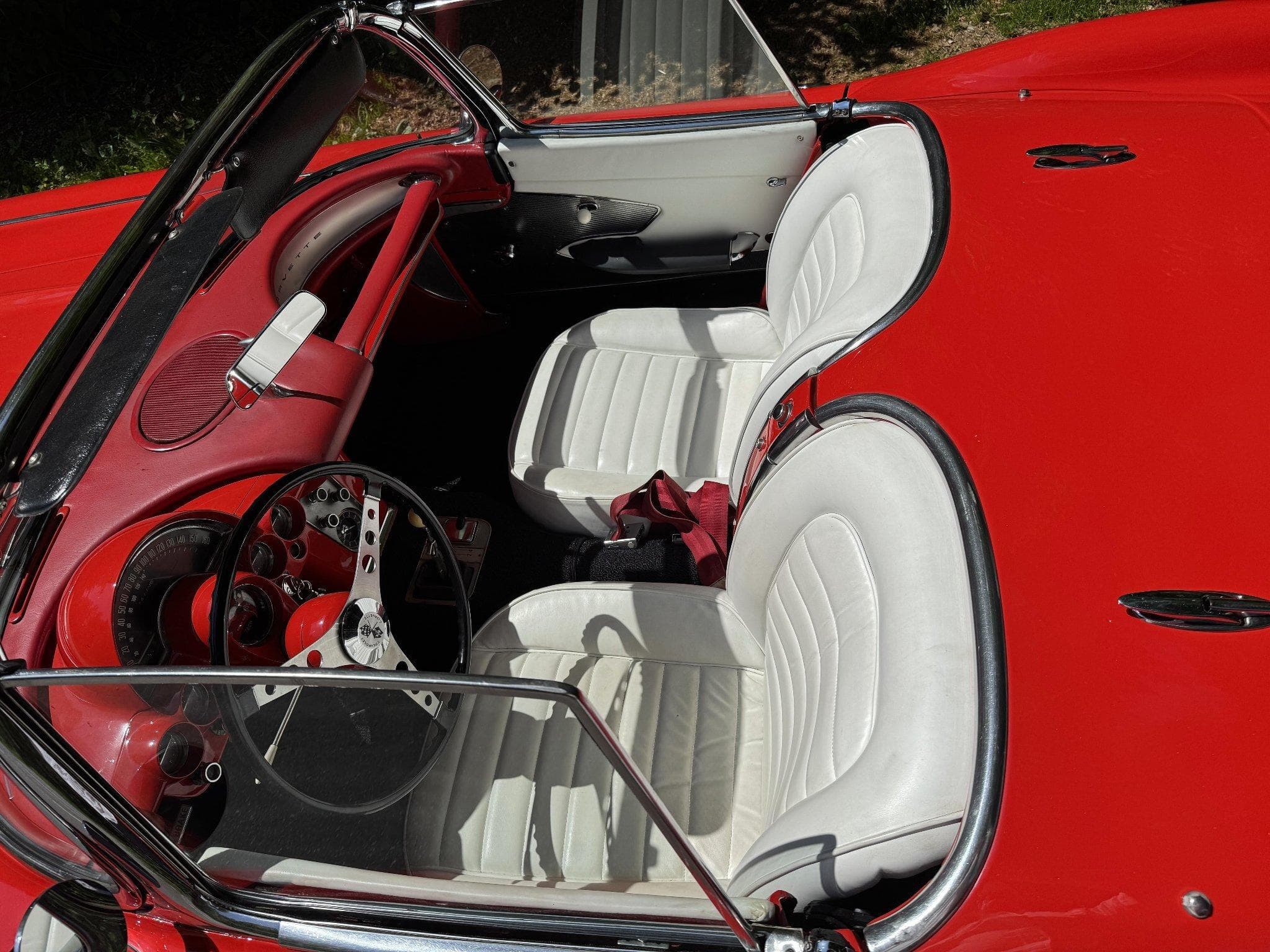 Chevrolet Corvette C1 (1959) - Photo 3