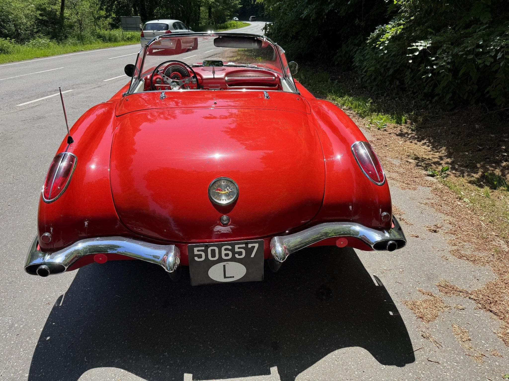 Chevrolet Corvette C1 (1959) - Photo 4