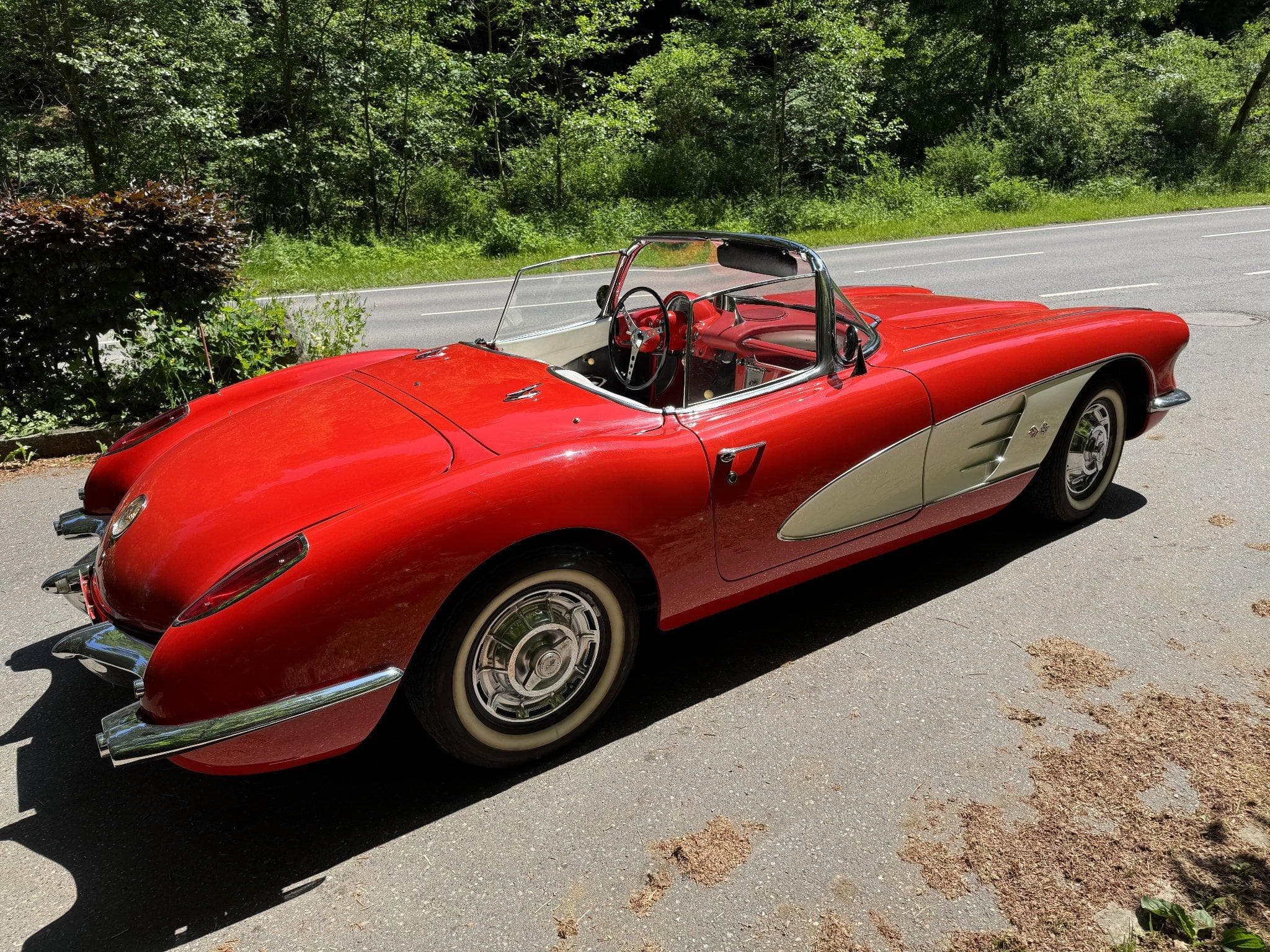 Chevrolet Corvette C1 (1959) - Photo 5