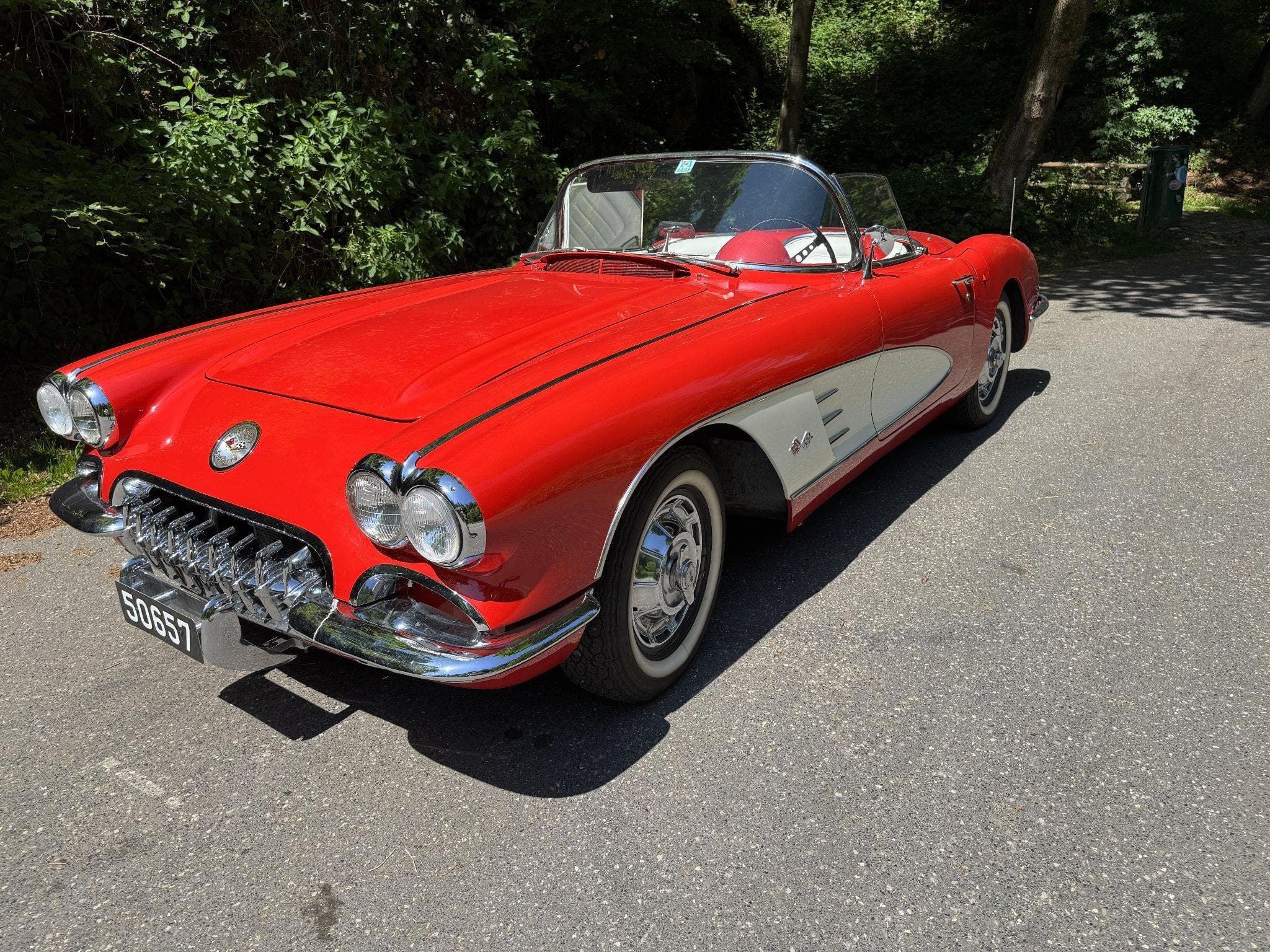 Chevrolet Corvette C1 (1959) - Photo 7