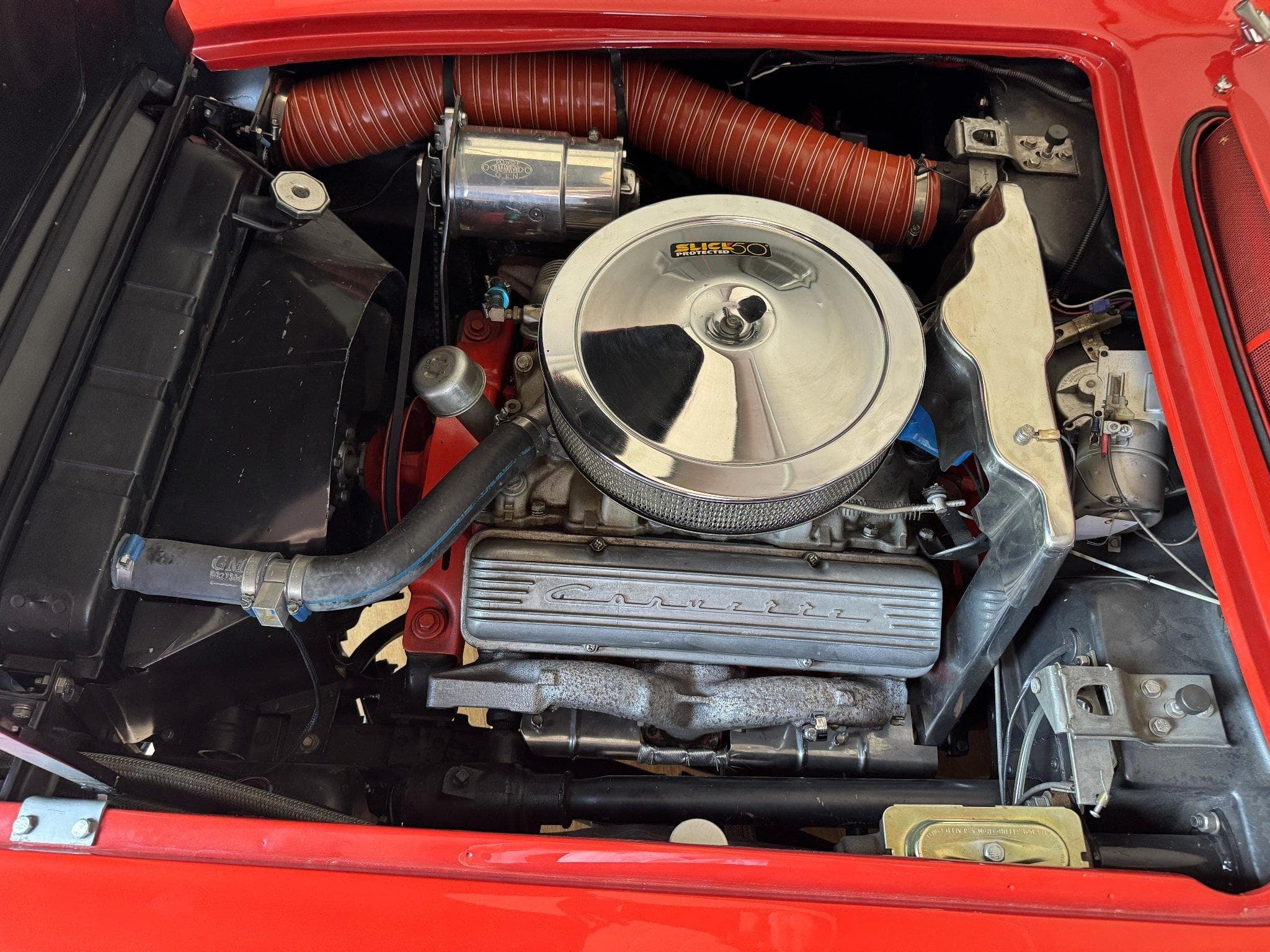 Chevrolet Corvette C1 (1959) - Photo 8