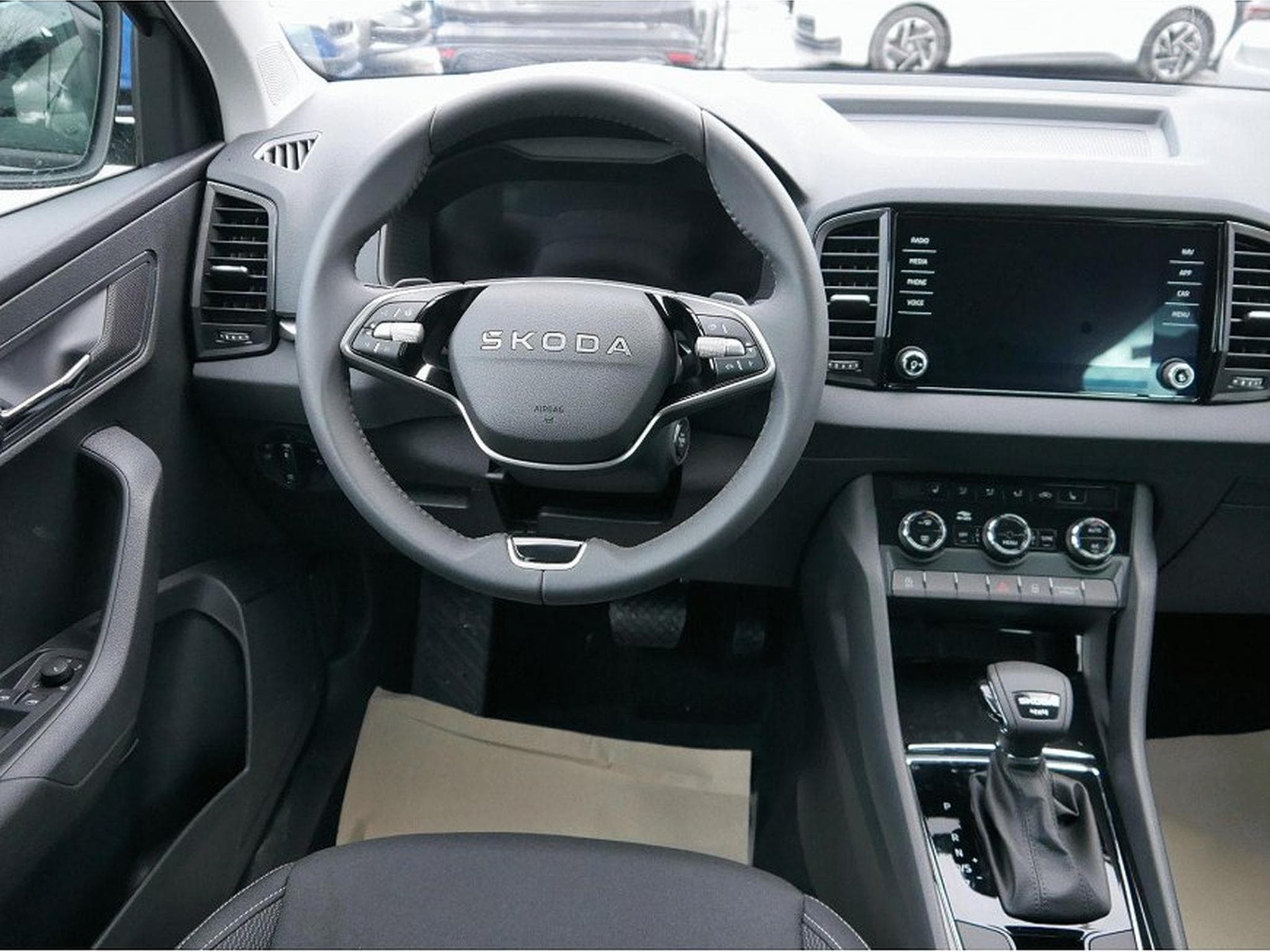 Skoda Karoq (2026) - Photo 13