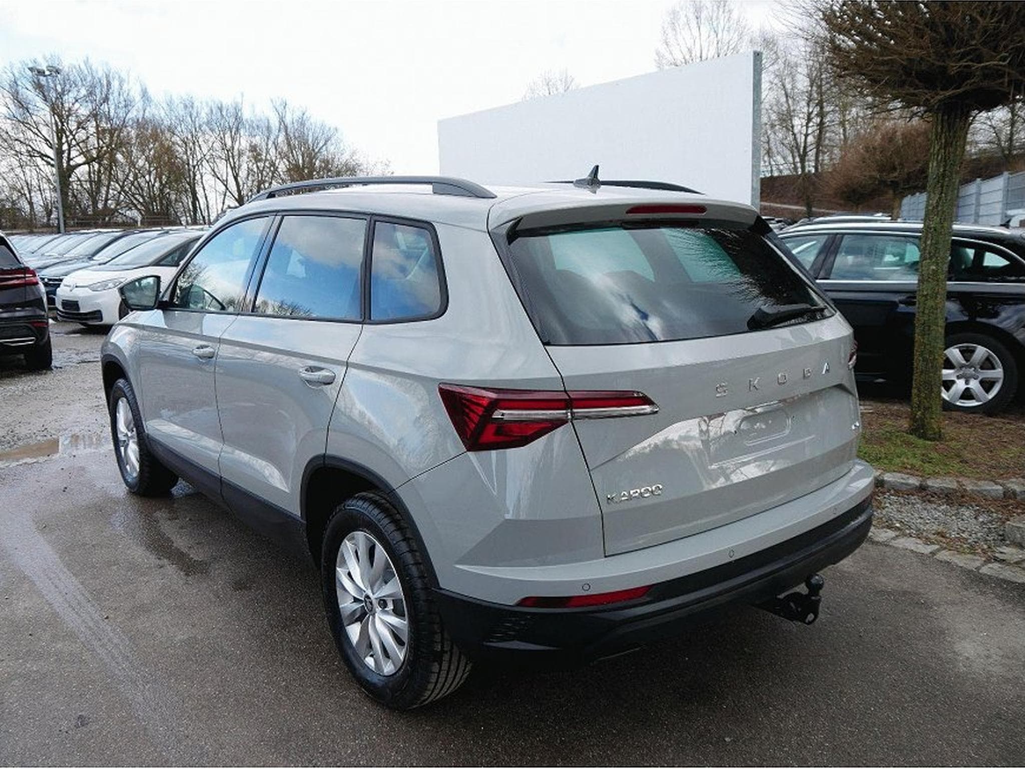 Skoda Karoq (2026) - Photo 6