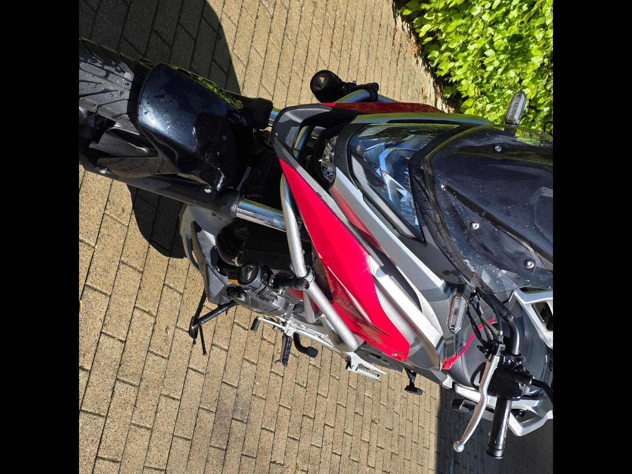 Honda NC 750 X (2022) - Photo 2